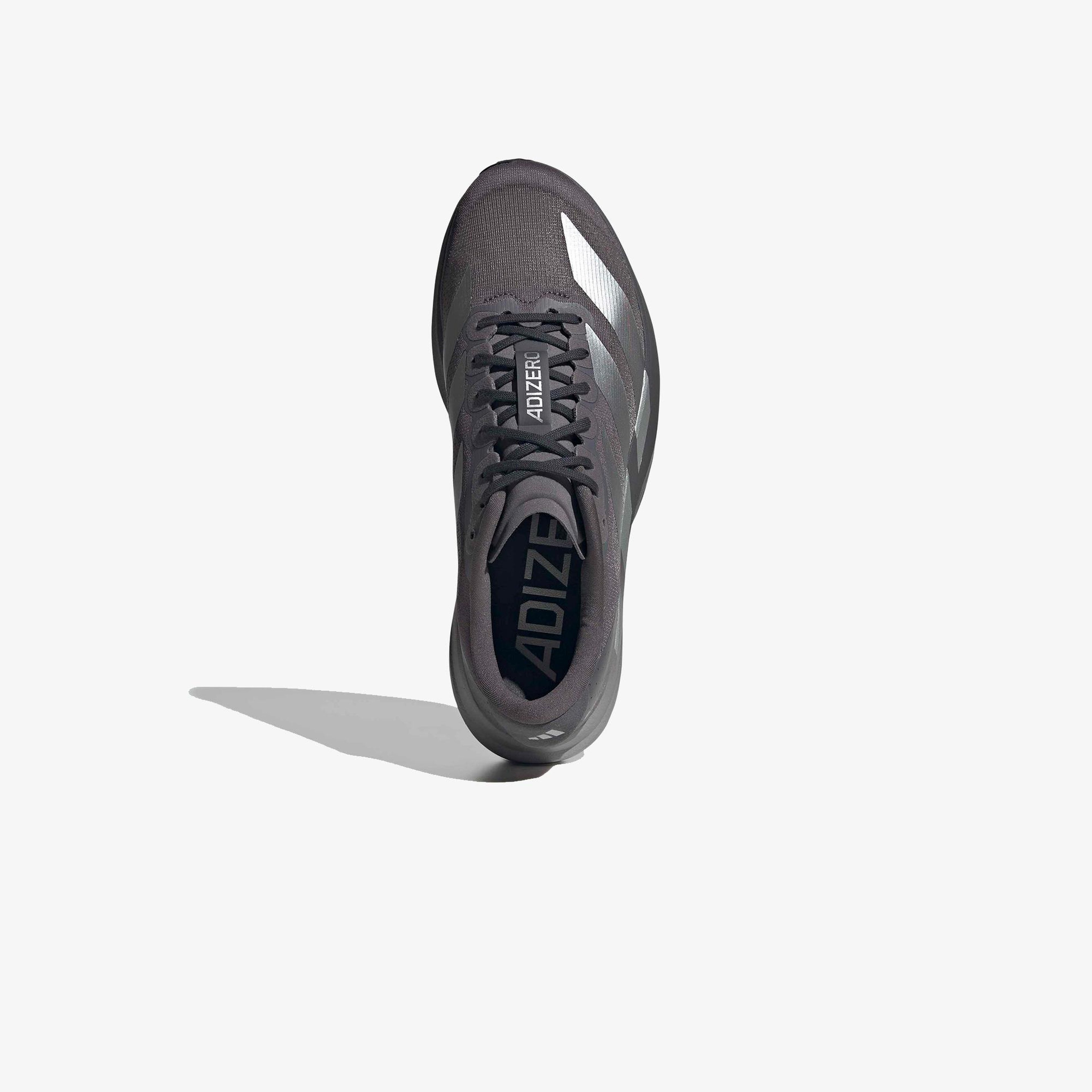 adidas Adizero Evo Sl Erkek Gri Spor Ayakkabı