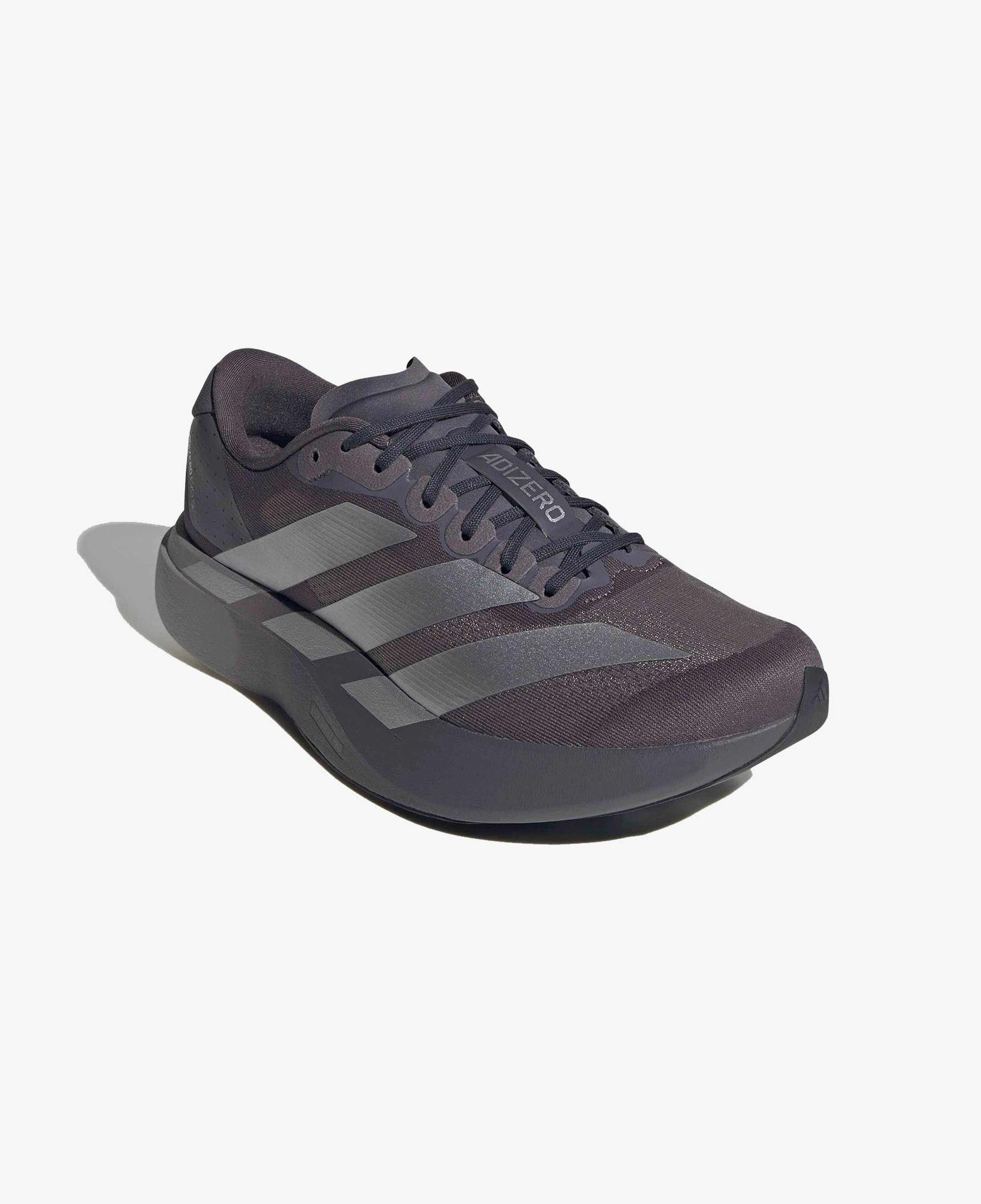 adidas Adizero Evo Sl Erkek Gri Spor Ayakkabı