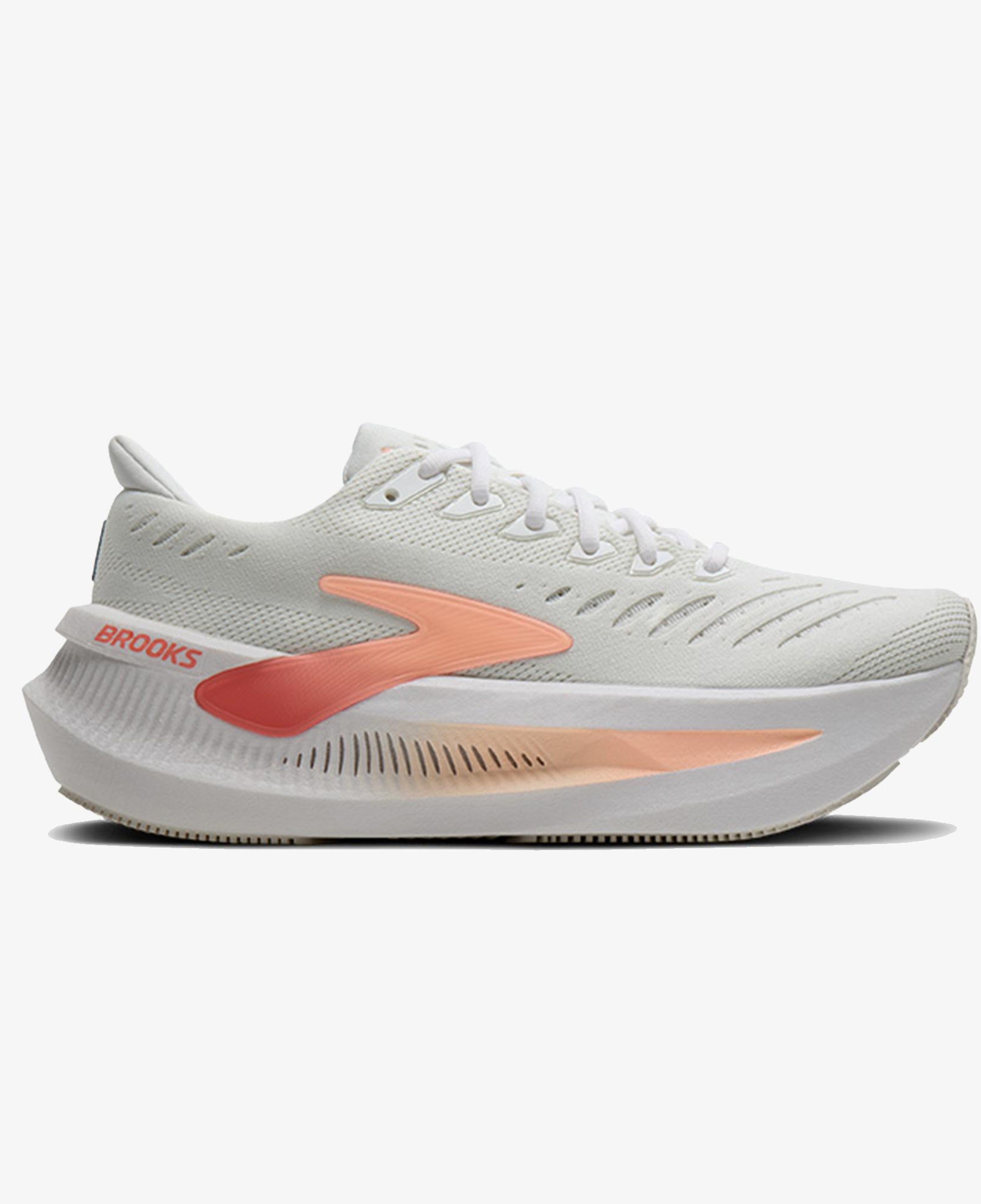 Brooks Glycerin Max 2 Kadın Beyaz Spor Ayakkabı