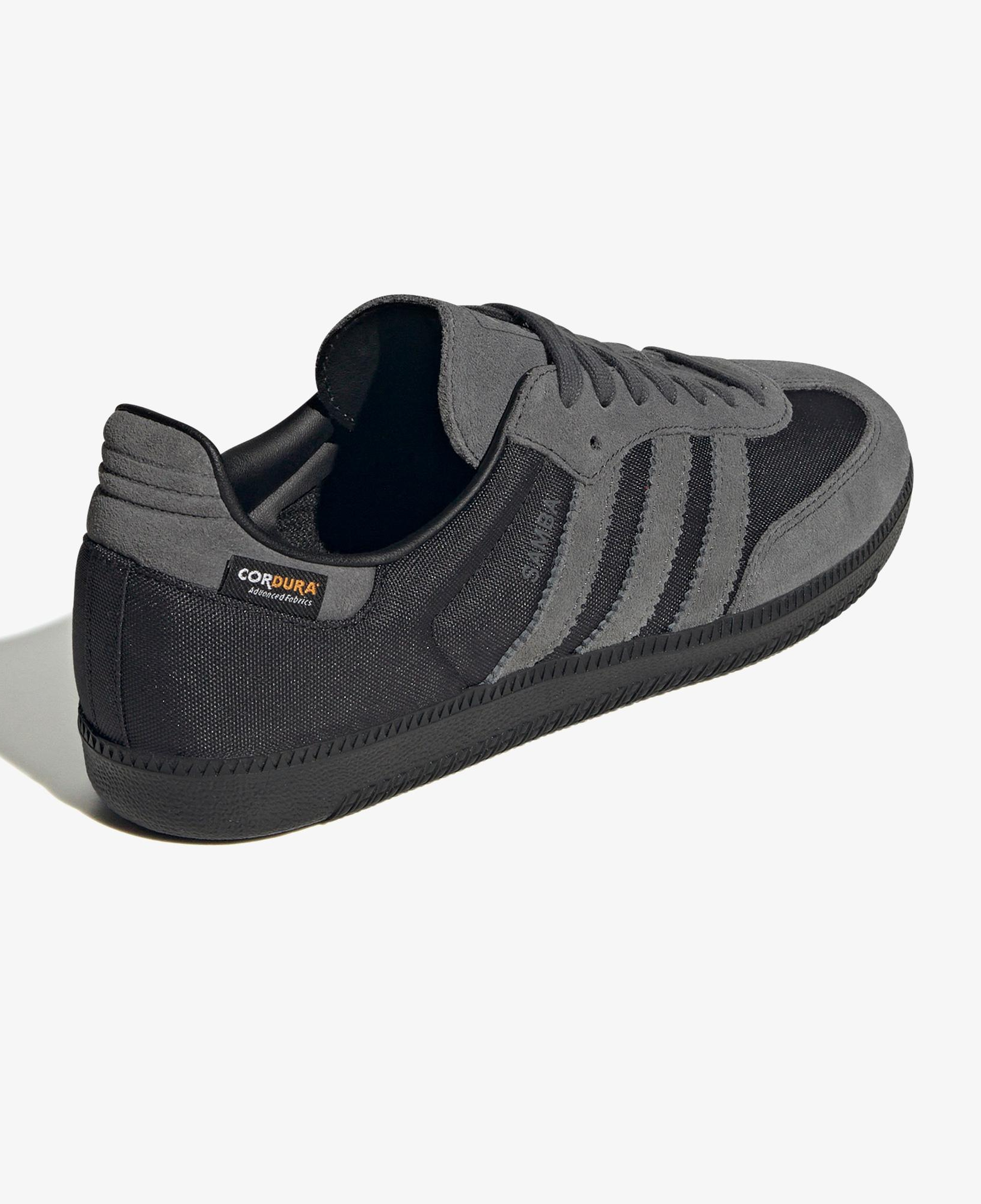adidas Samba Og Unisex Gri Spor Ayakkabı
