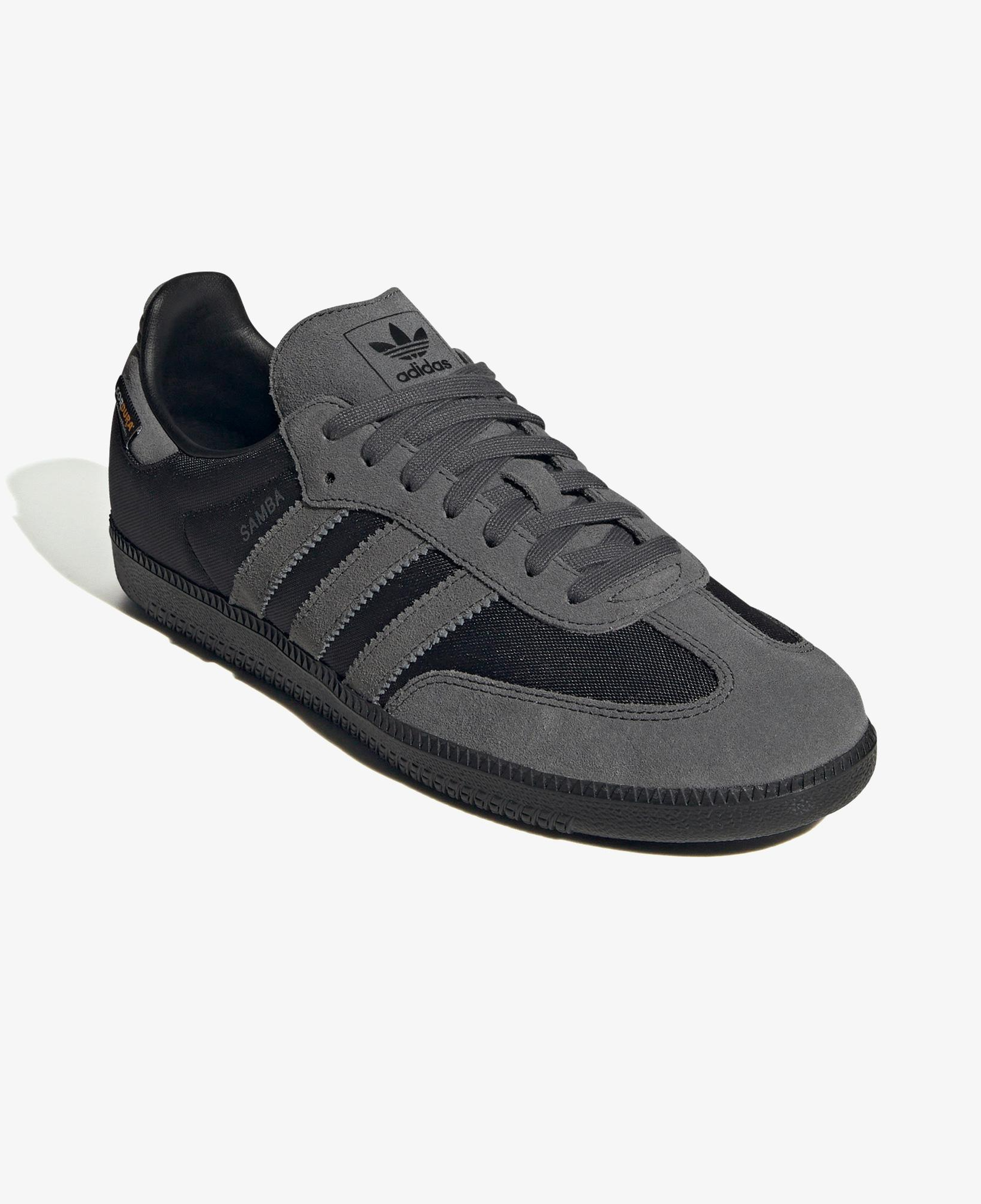 adidas Samba Og Unisex Gri Spor Ayakkabı