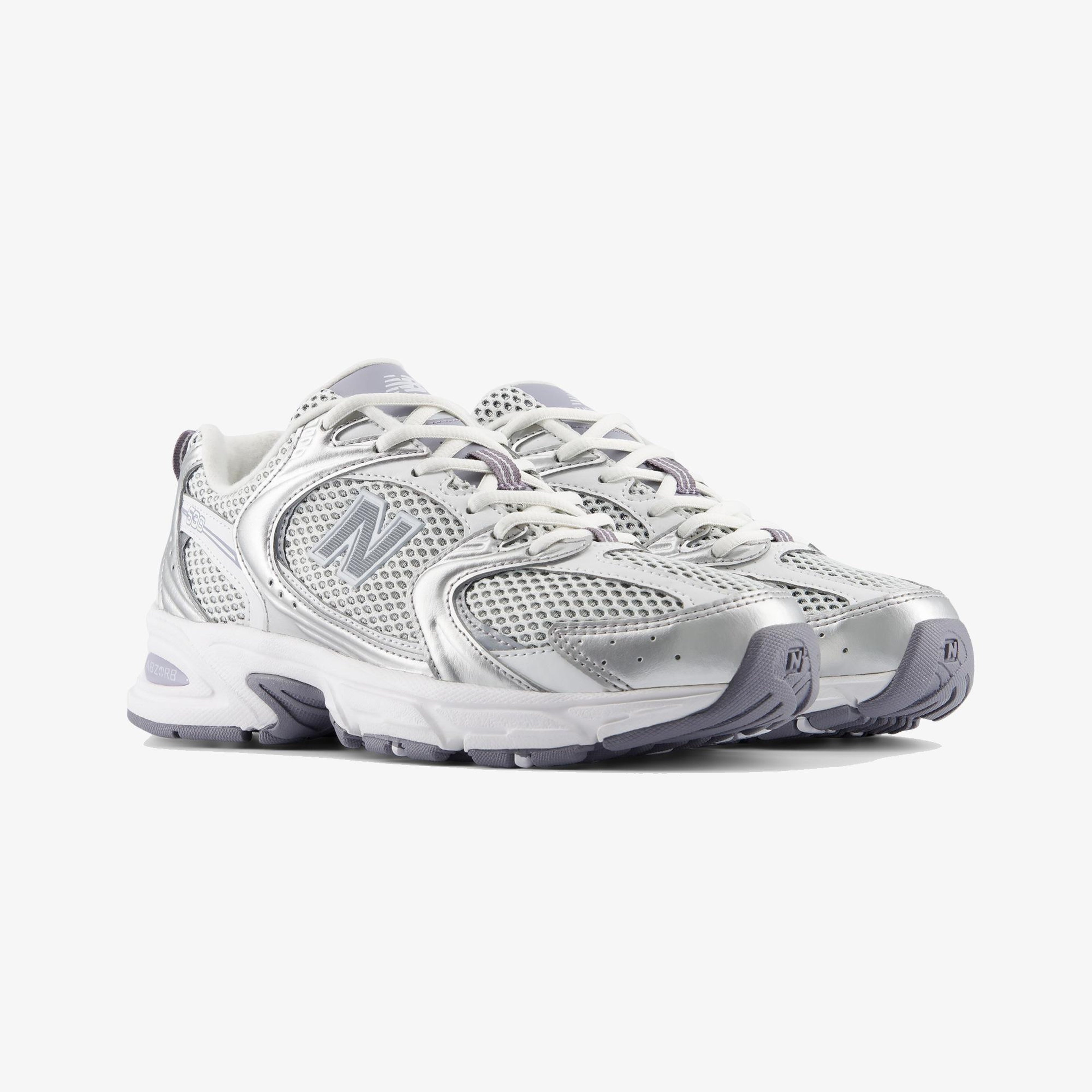 New Balance 530 Kadın Gri Spor Ayakkabı