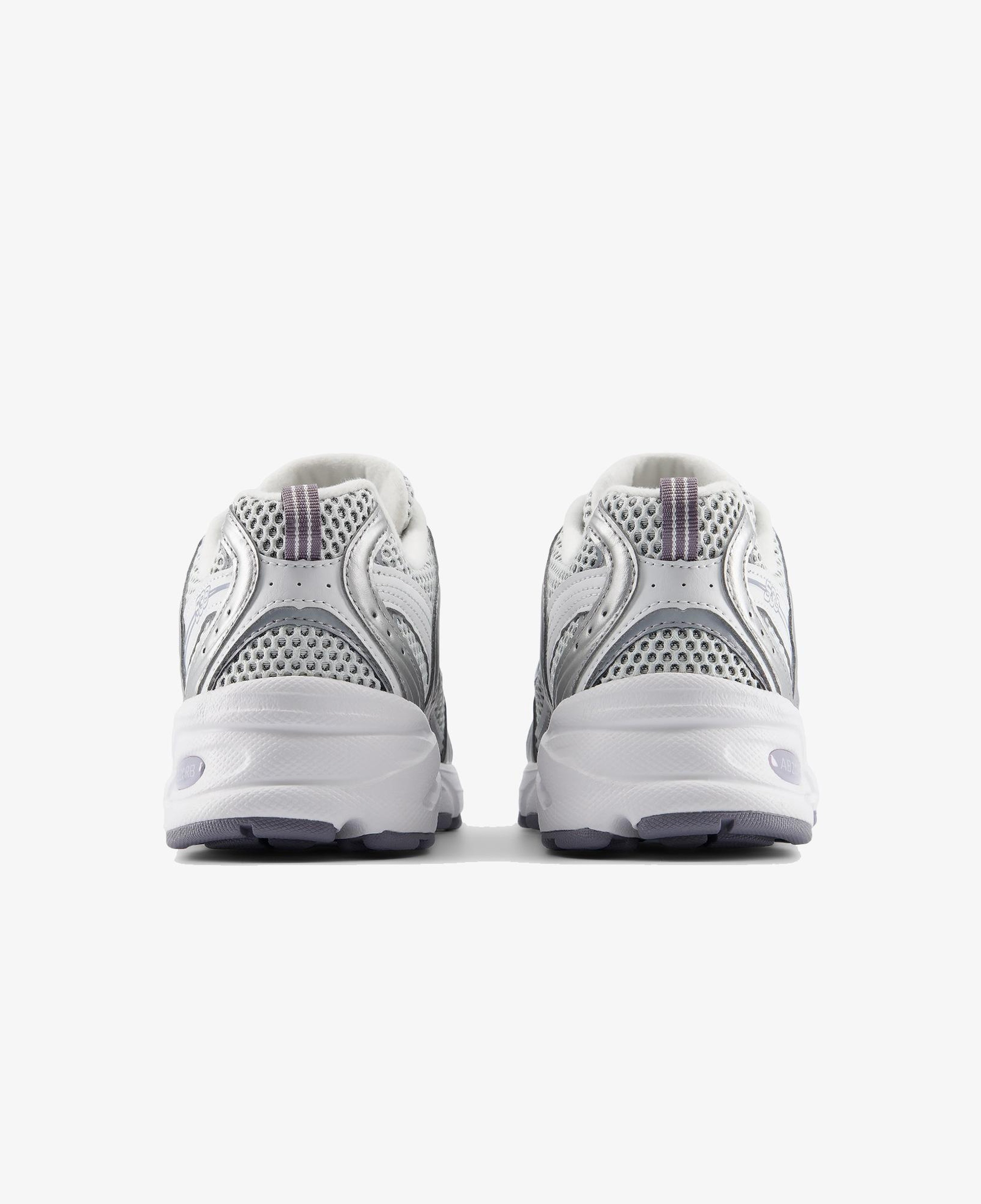 New Balance 530 Kadın Gri Spor Ayakkabı