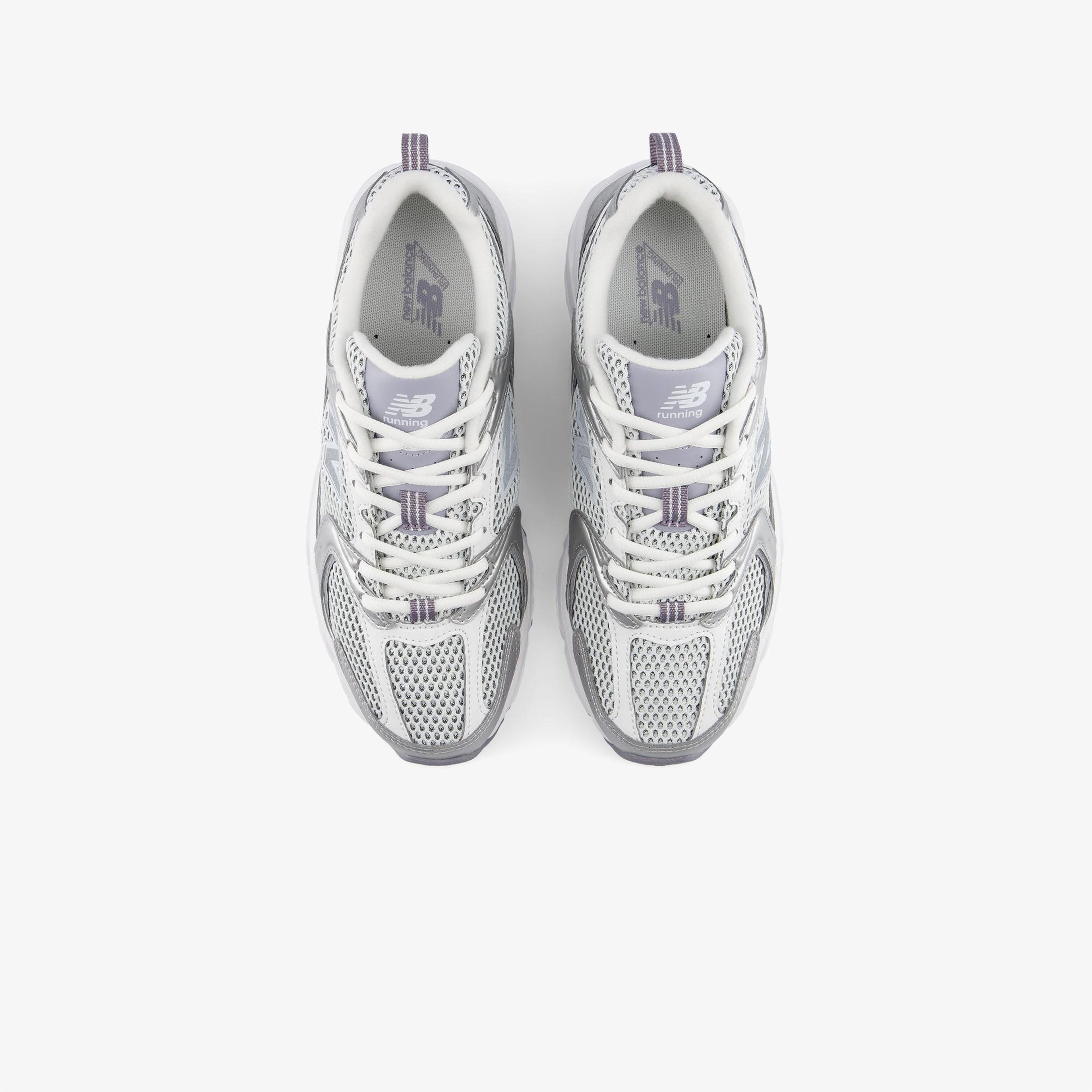 New Balance 530 Kadın Gri Spor Ayakkabı