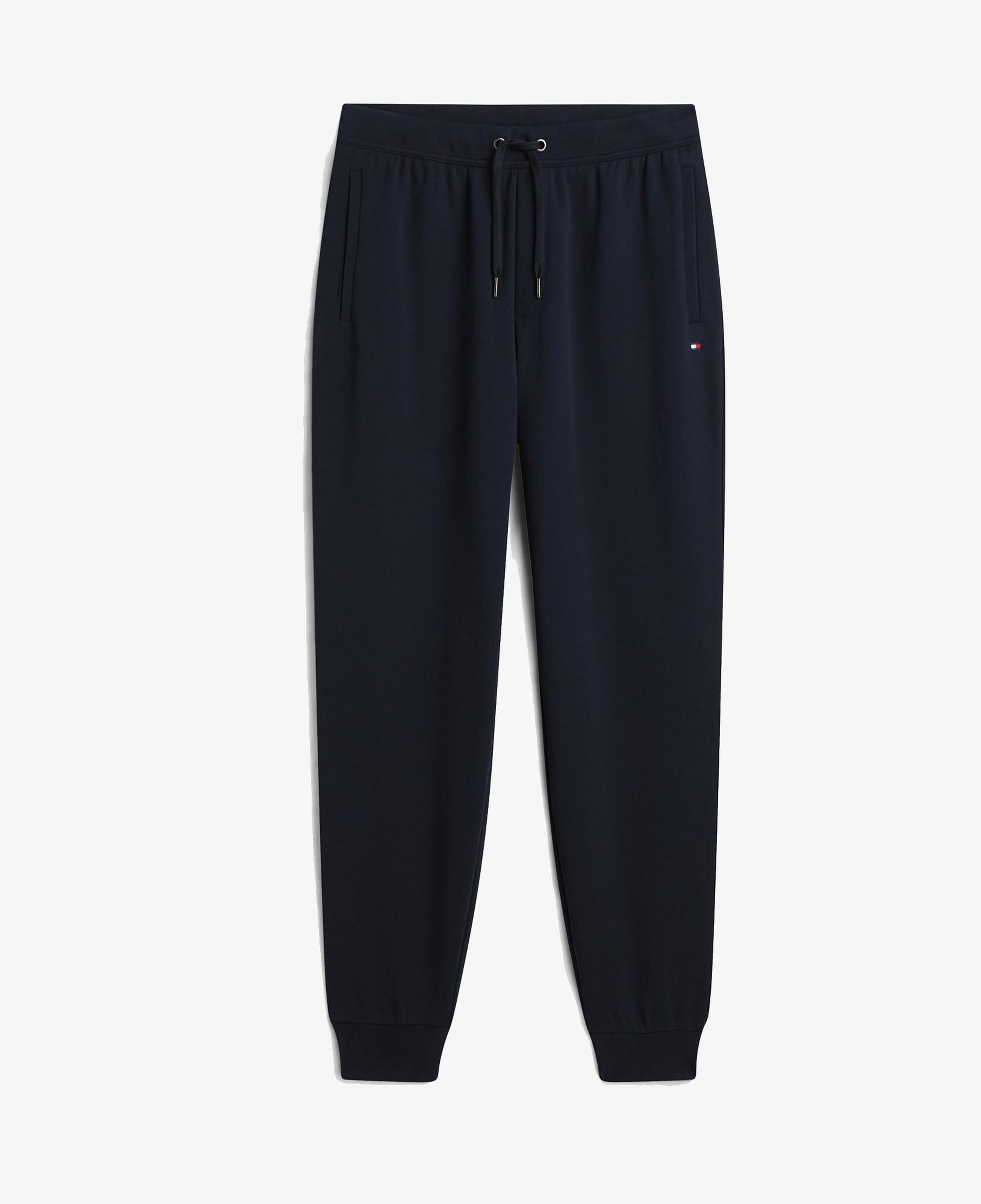 Tommy Hilfiger Essential Intechno Erkek Lacivert Eşofman Altı