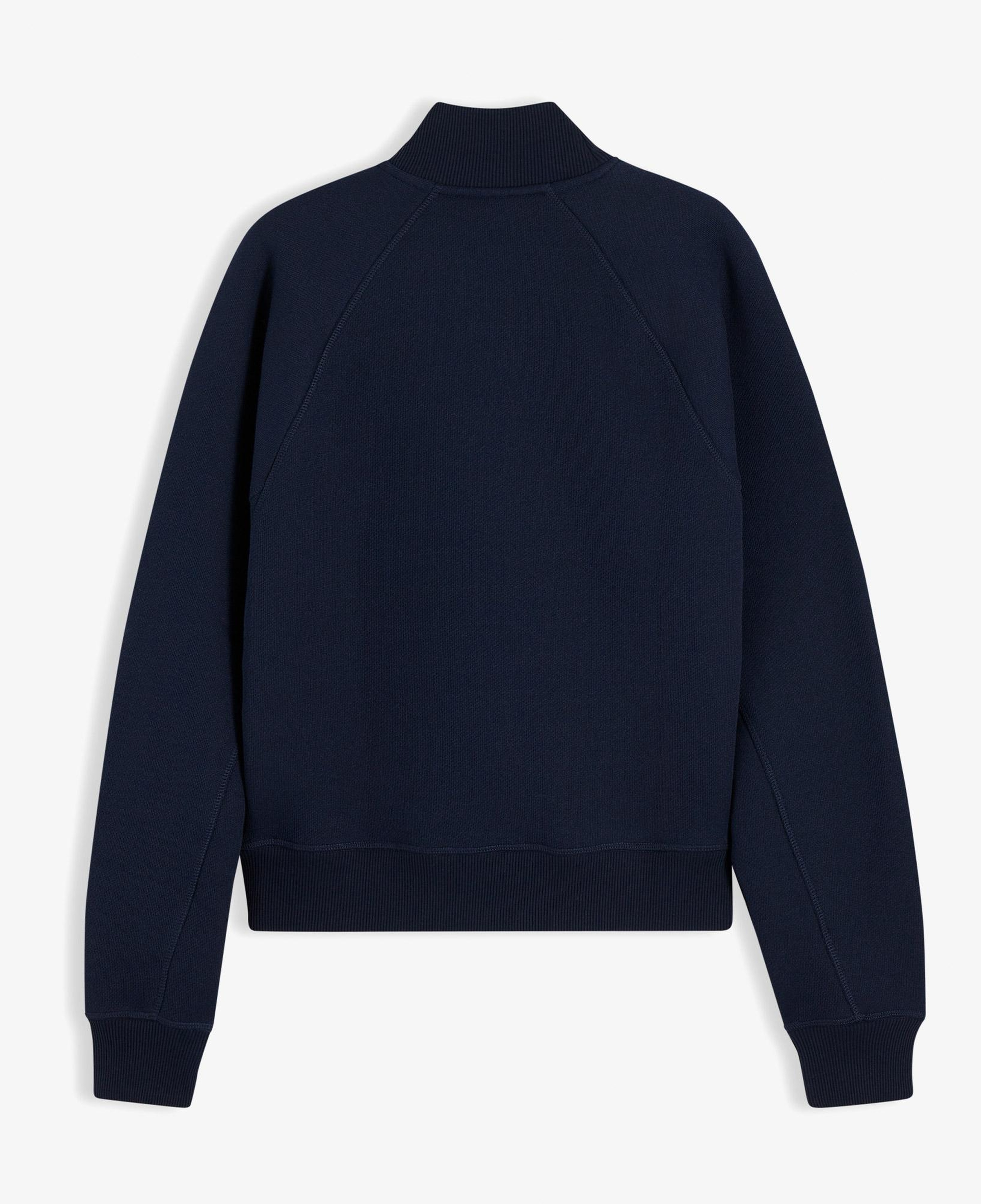 Tommy Hilfiger Script Half Kadın Lacivert Sweatshirt