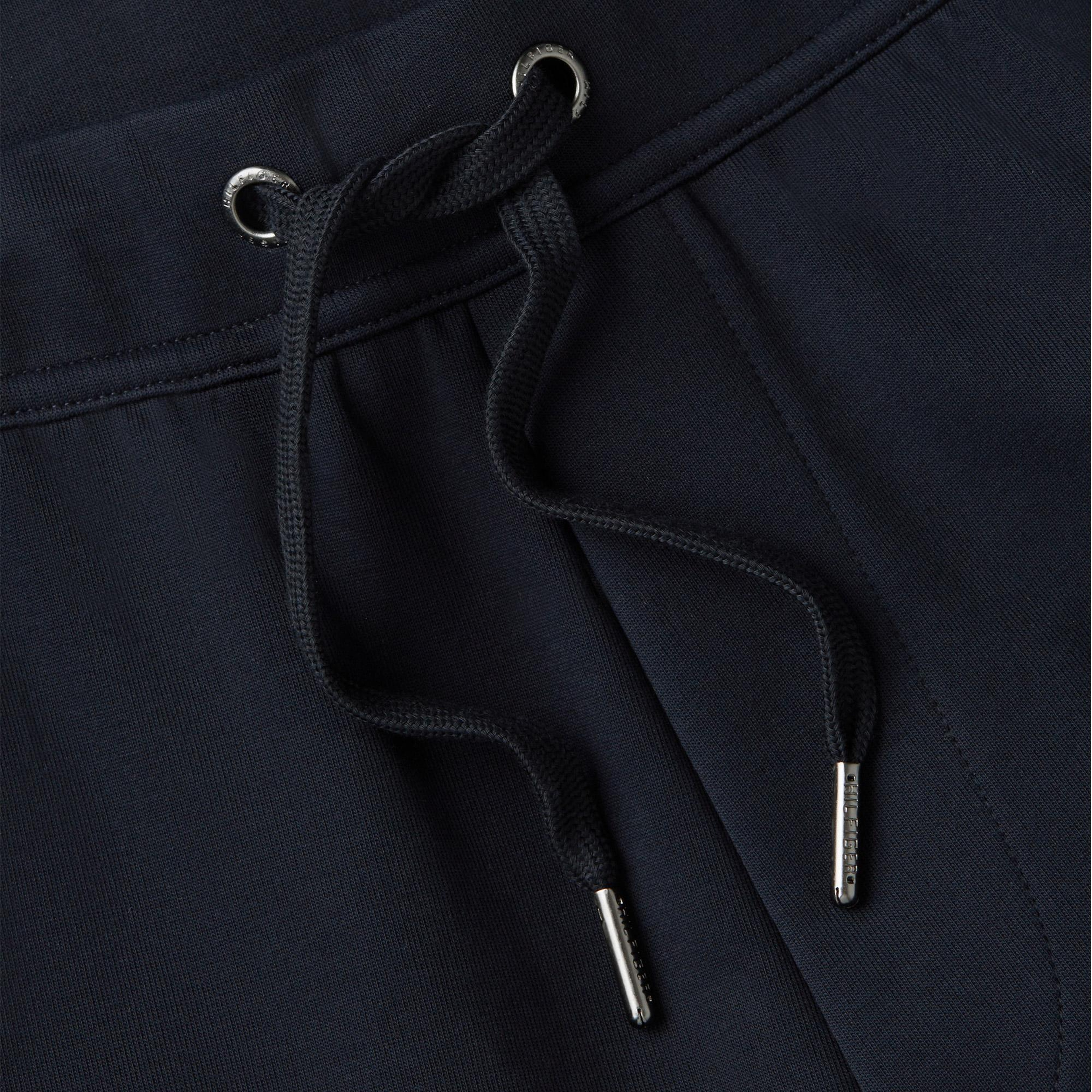 Tommy Hilfiger Essential Intechno Erkek Lacivert Eşofman Altı