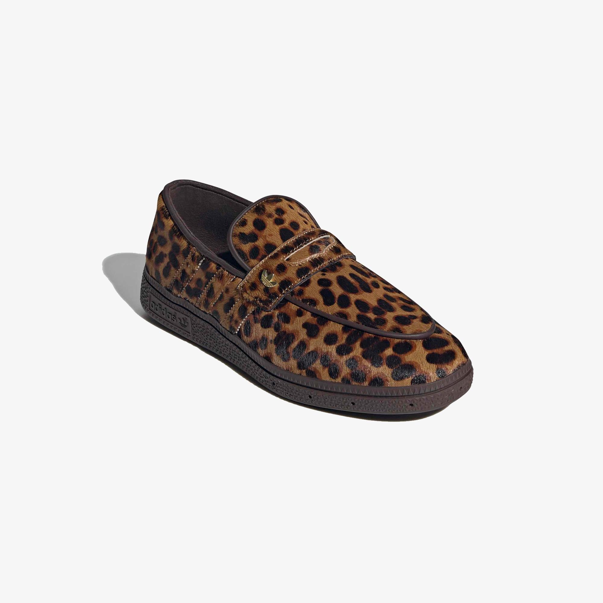 adidas Handball Spezial Kadın Kahverengi Loafer