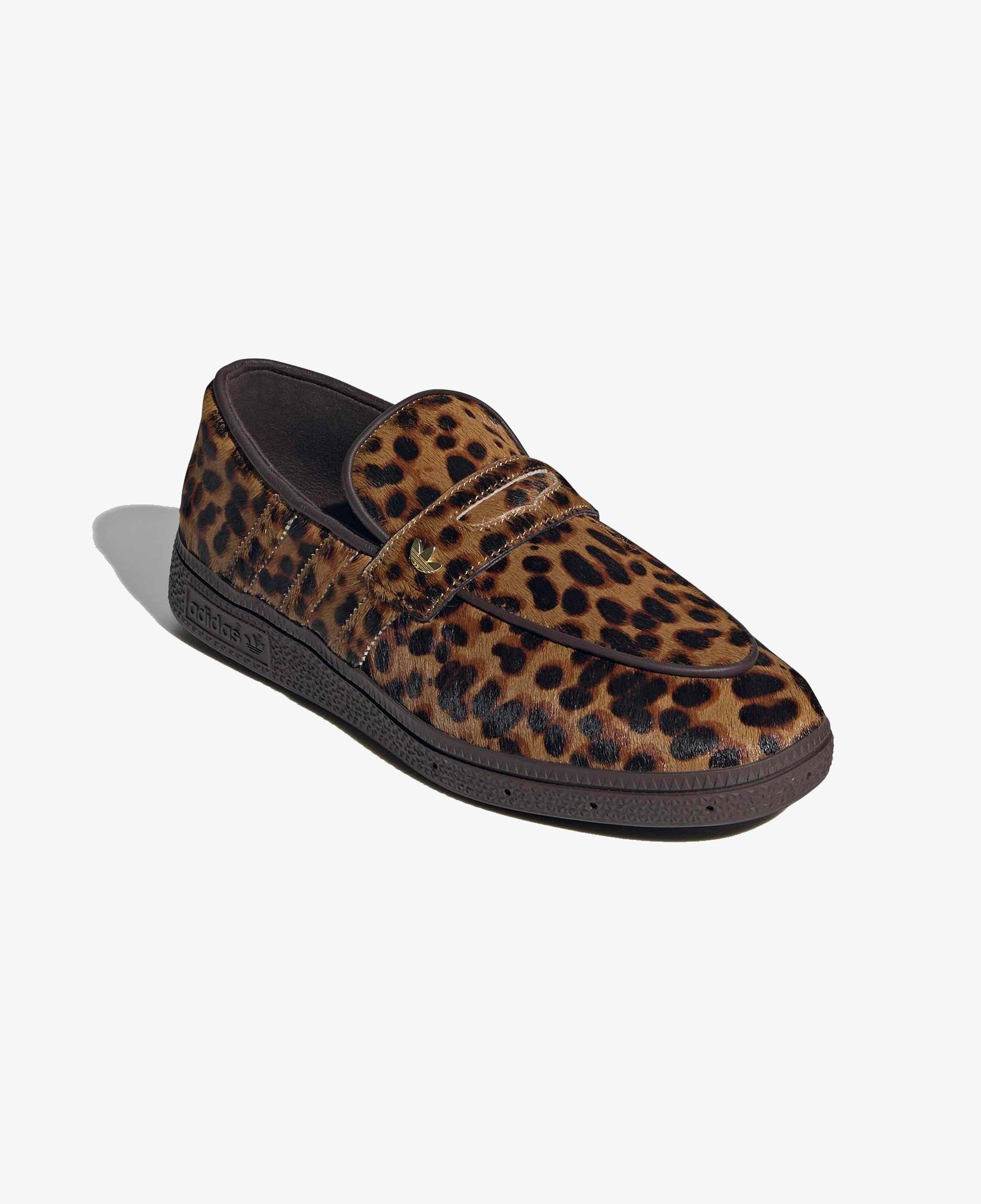 adidas Handball Spezial Kadın Kahverengi Loafer