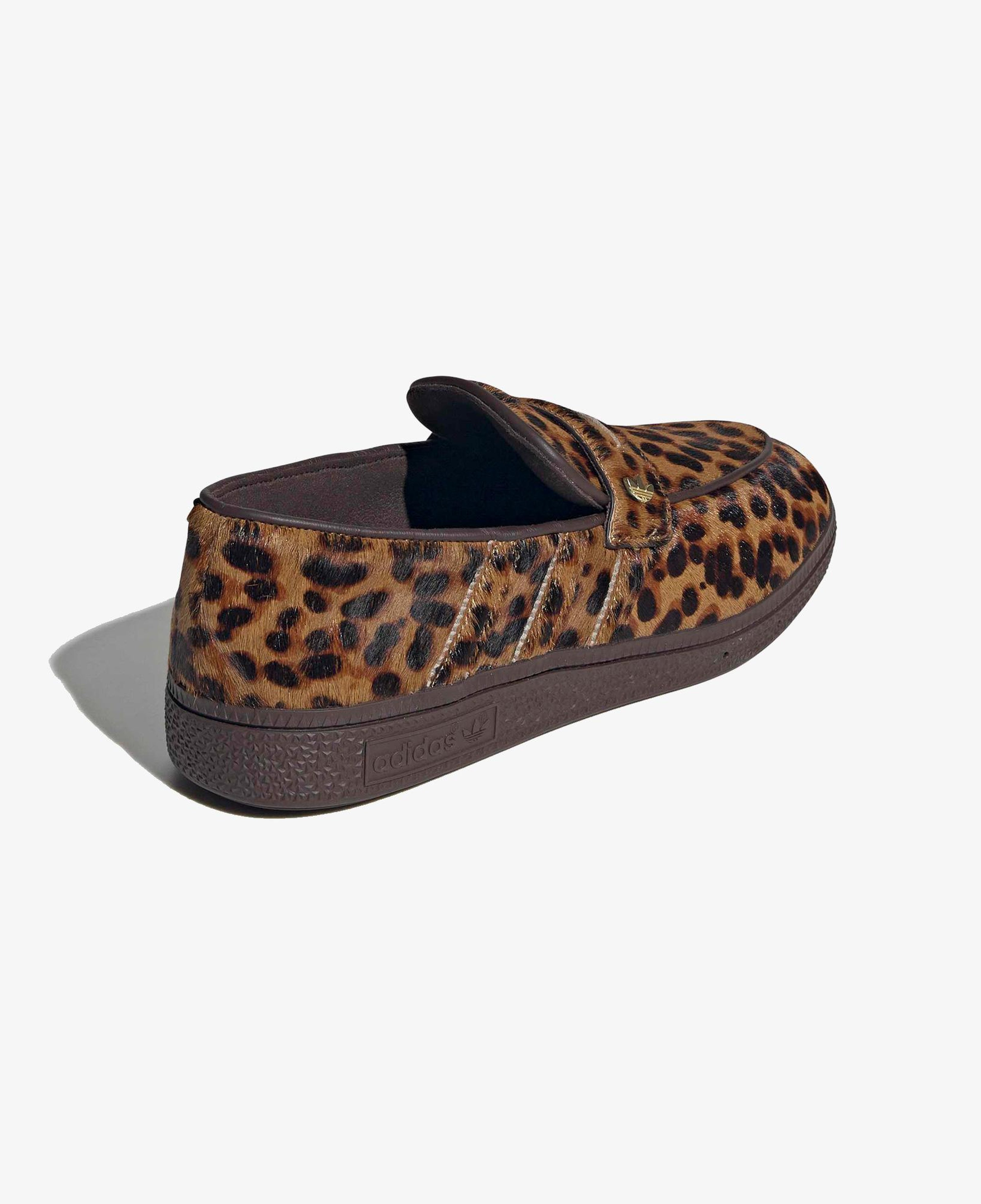 adidas Handball Spezial Kadın Kahverengi Loafer