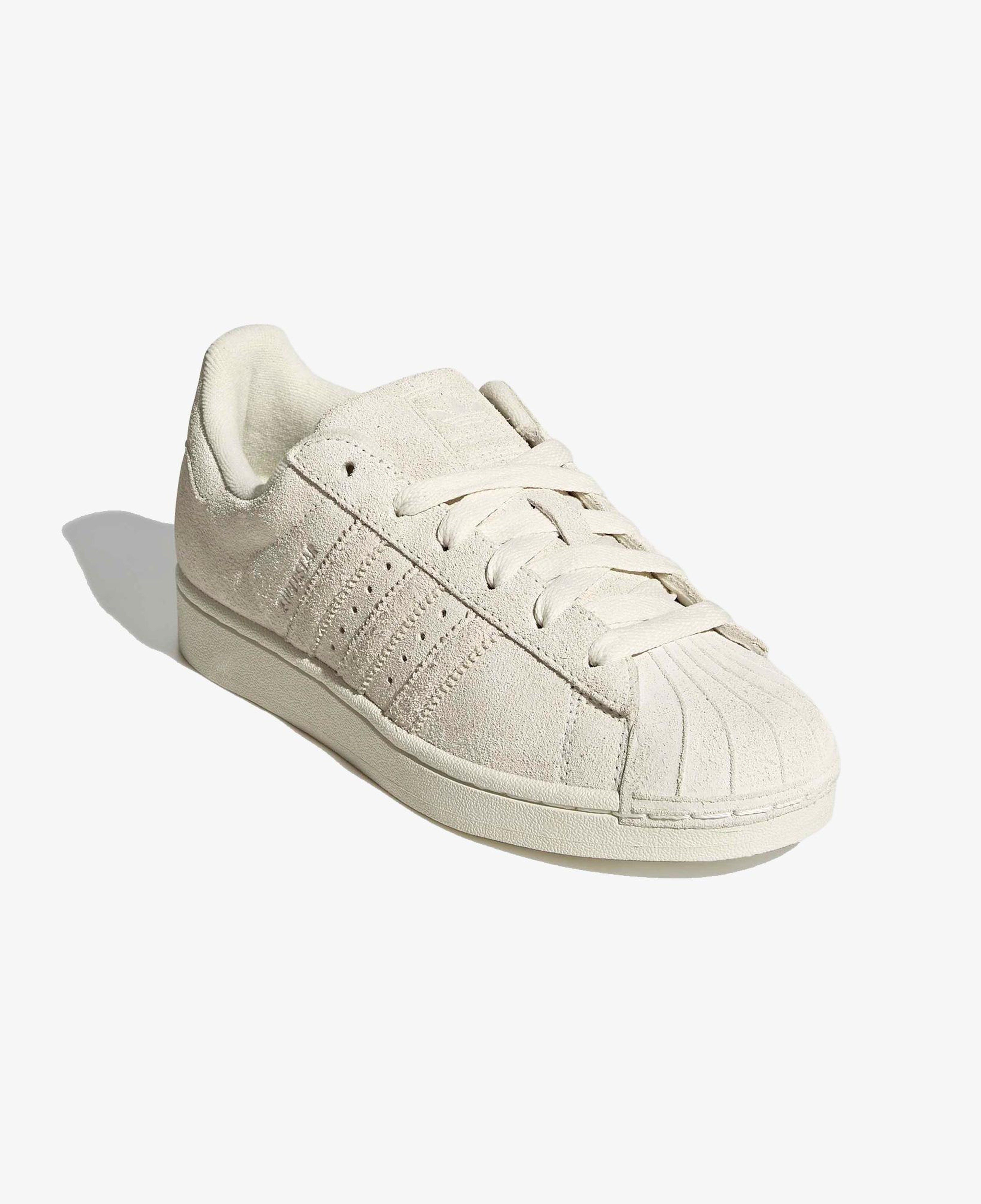 adidas Superstar II Kadın Krem Rengi Sneaker
