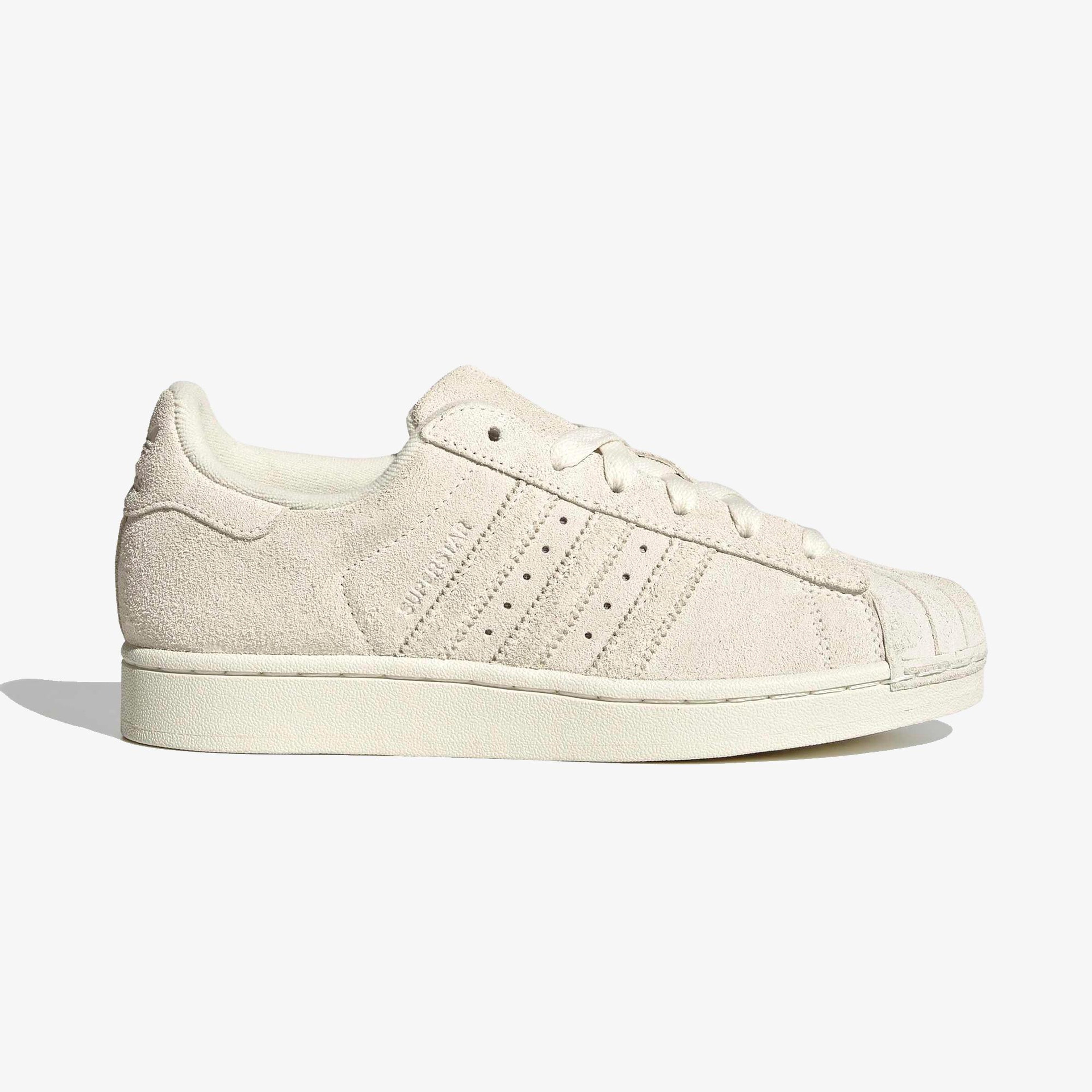 adidas Superstar II Kadın Krem Rengi Sneaker