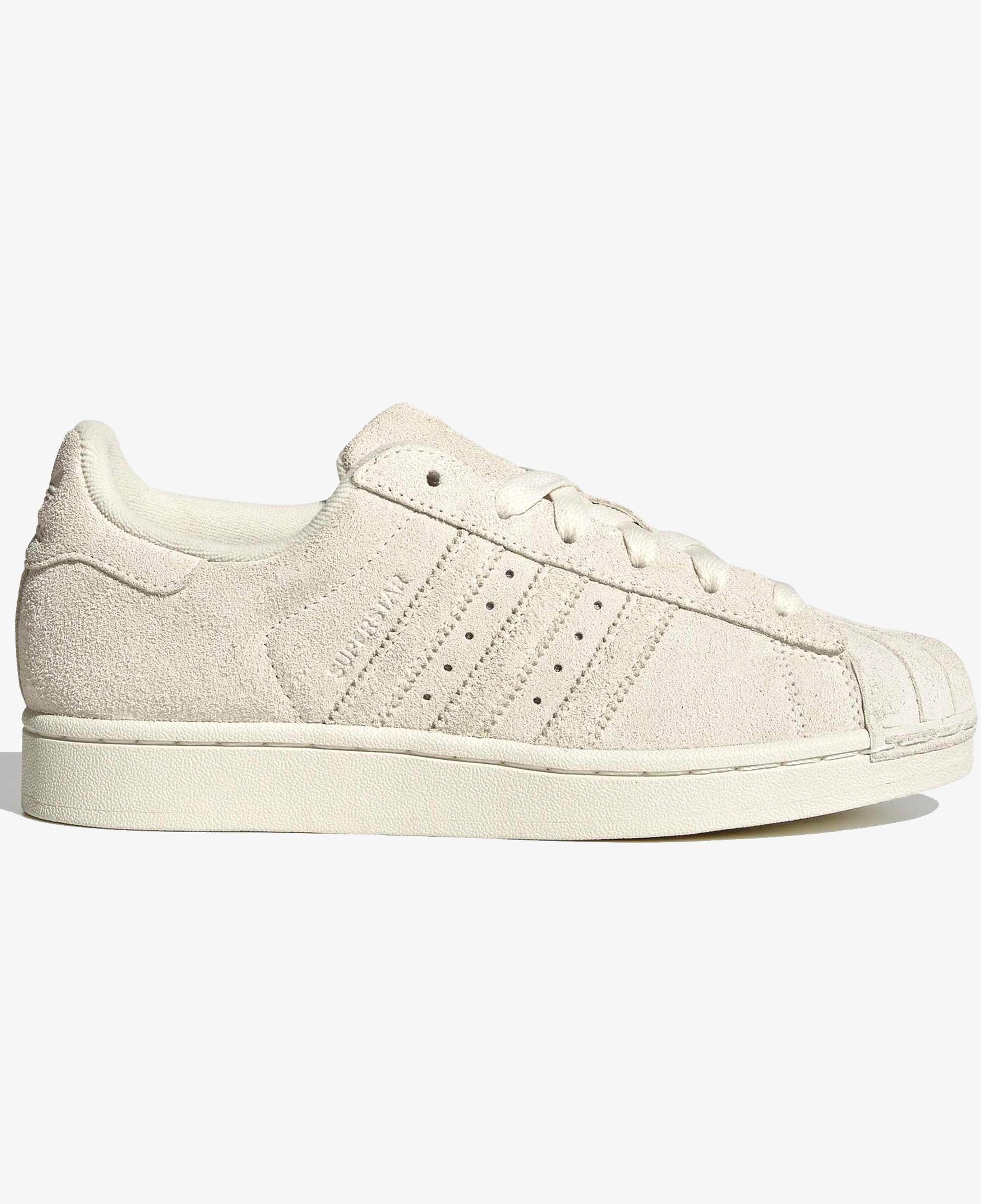 adidas Superstar II Kadın Krem Rengi Sneaker