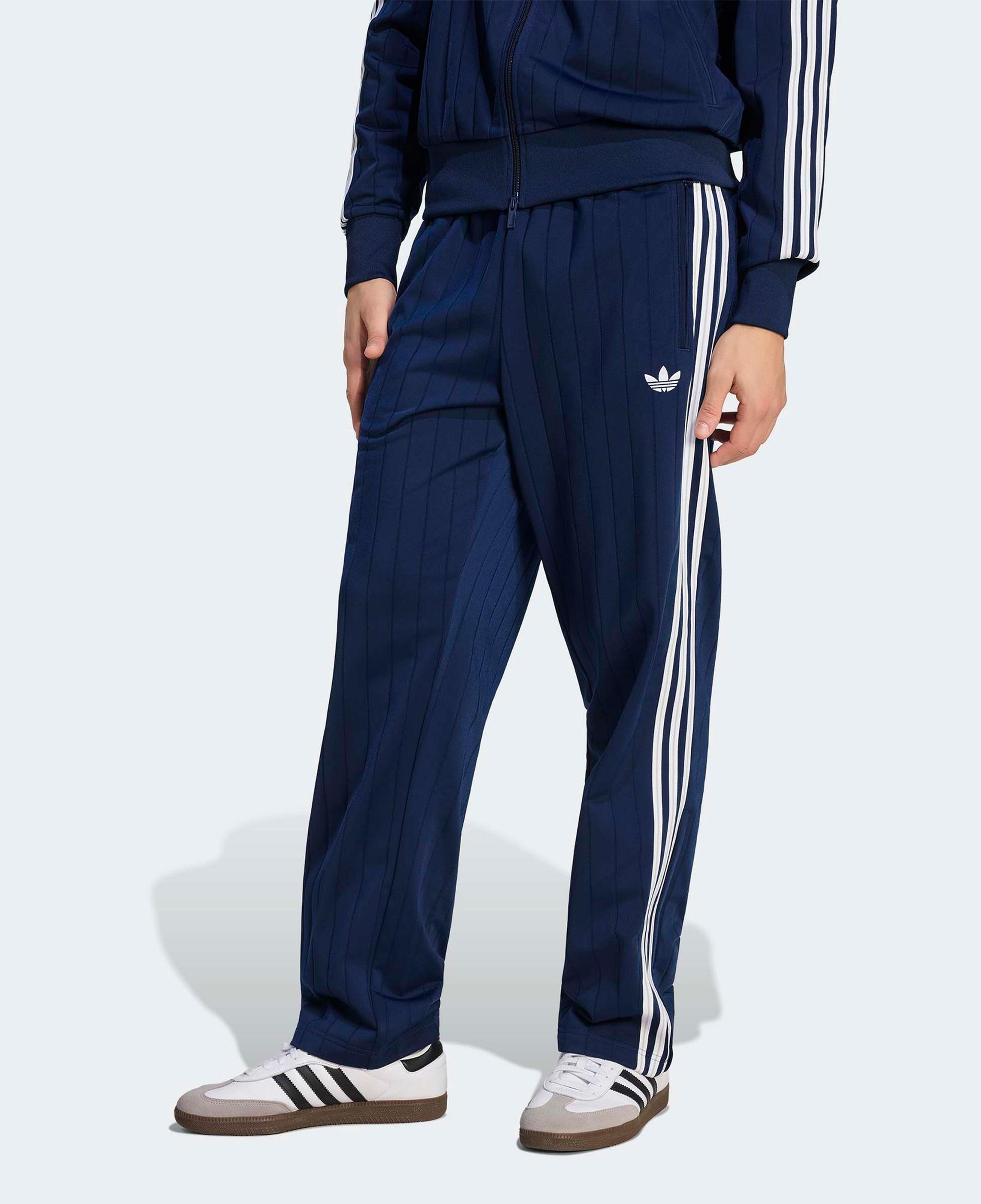 adidas Firebird Erkek Lacivert Eşofman Altı