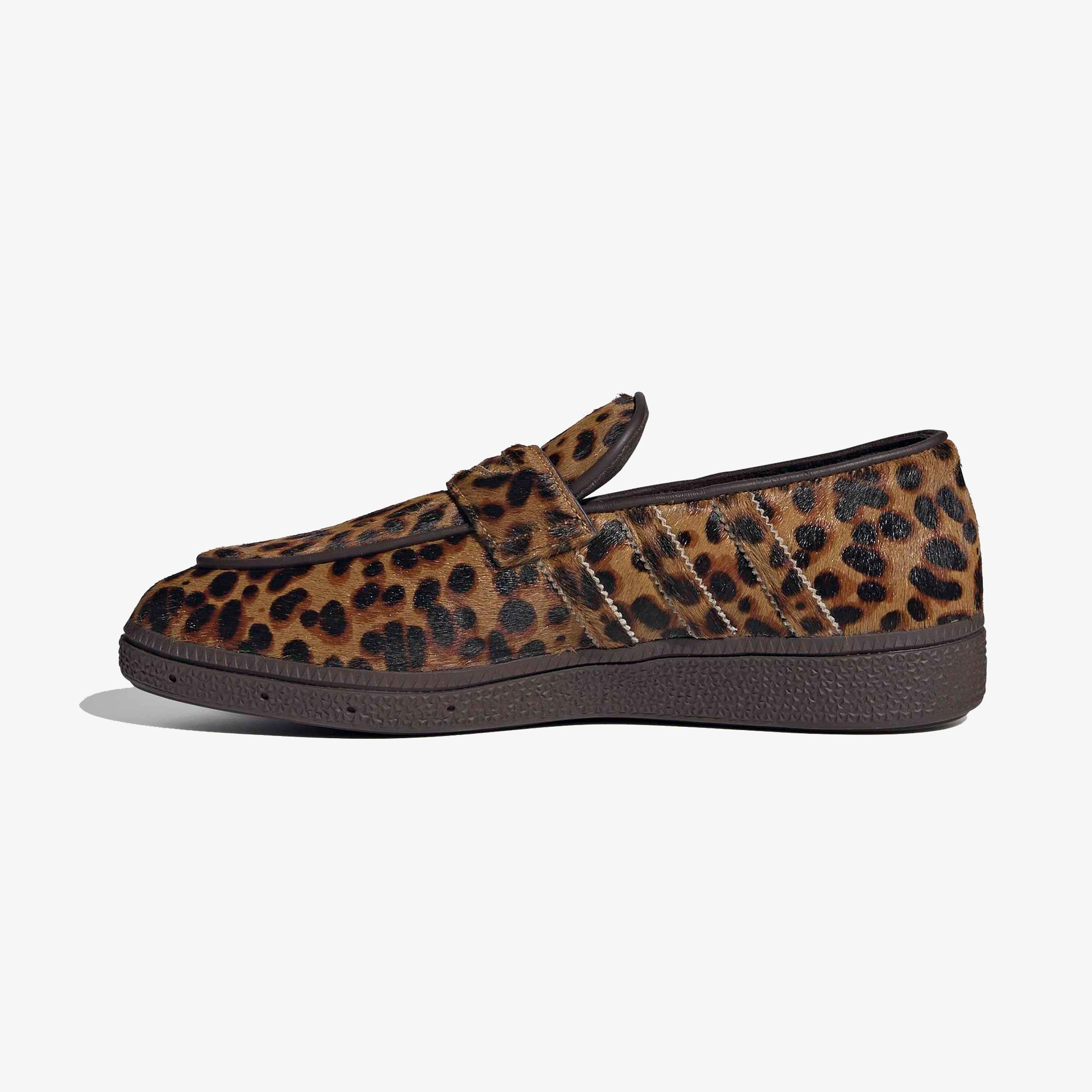 adidas Handball Spezial Kadın Kahverengi Loafer