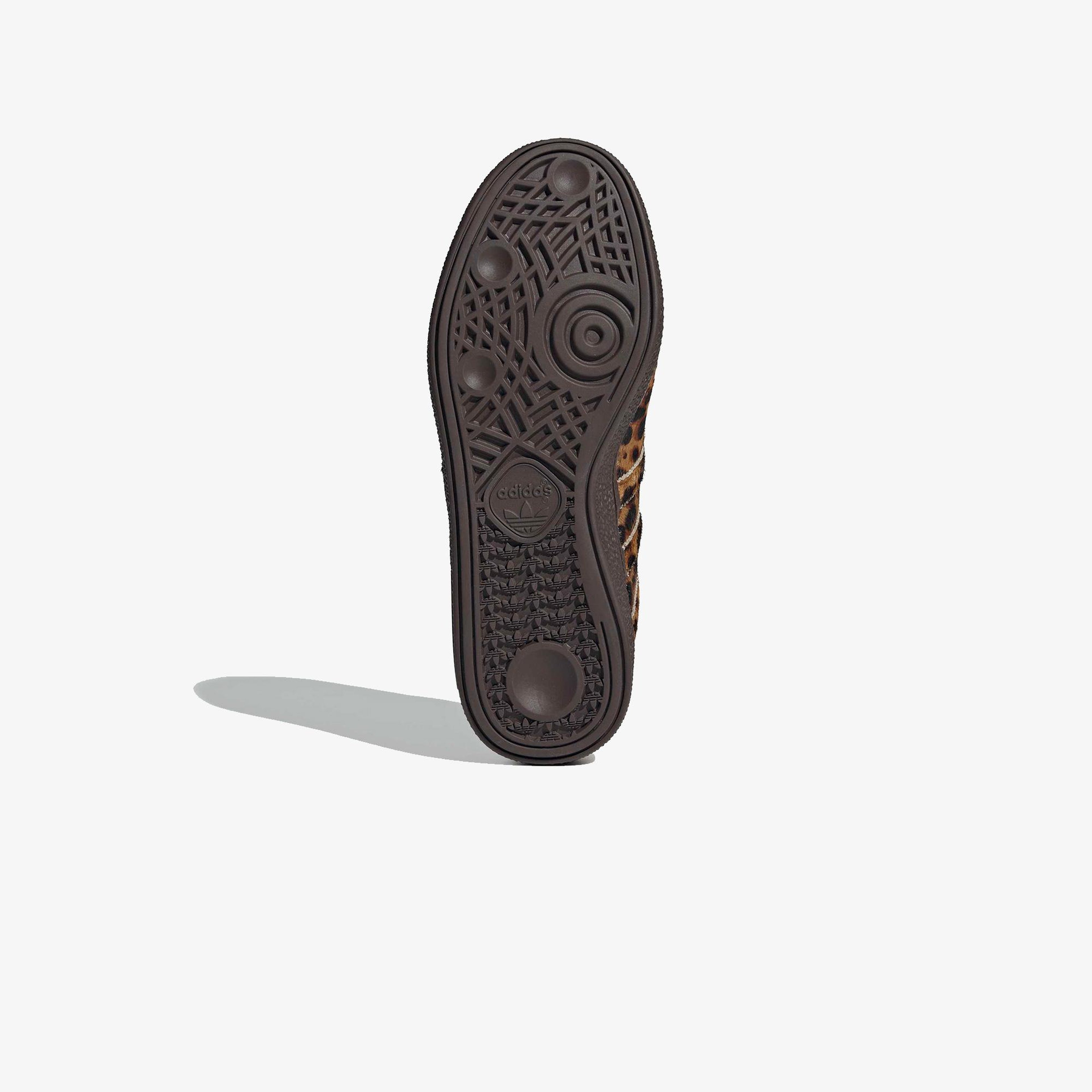 adidas Handball Spezial Kadın Kahverengi Loafer