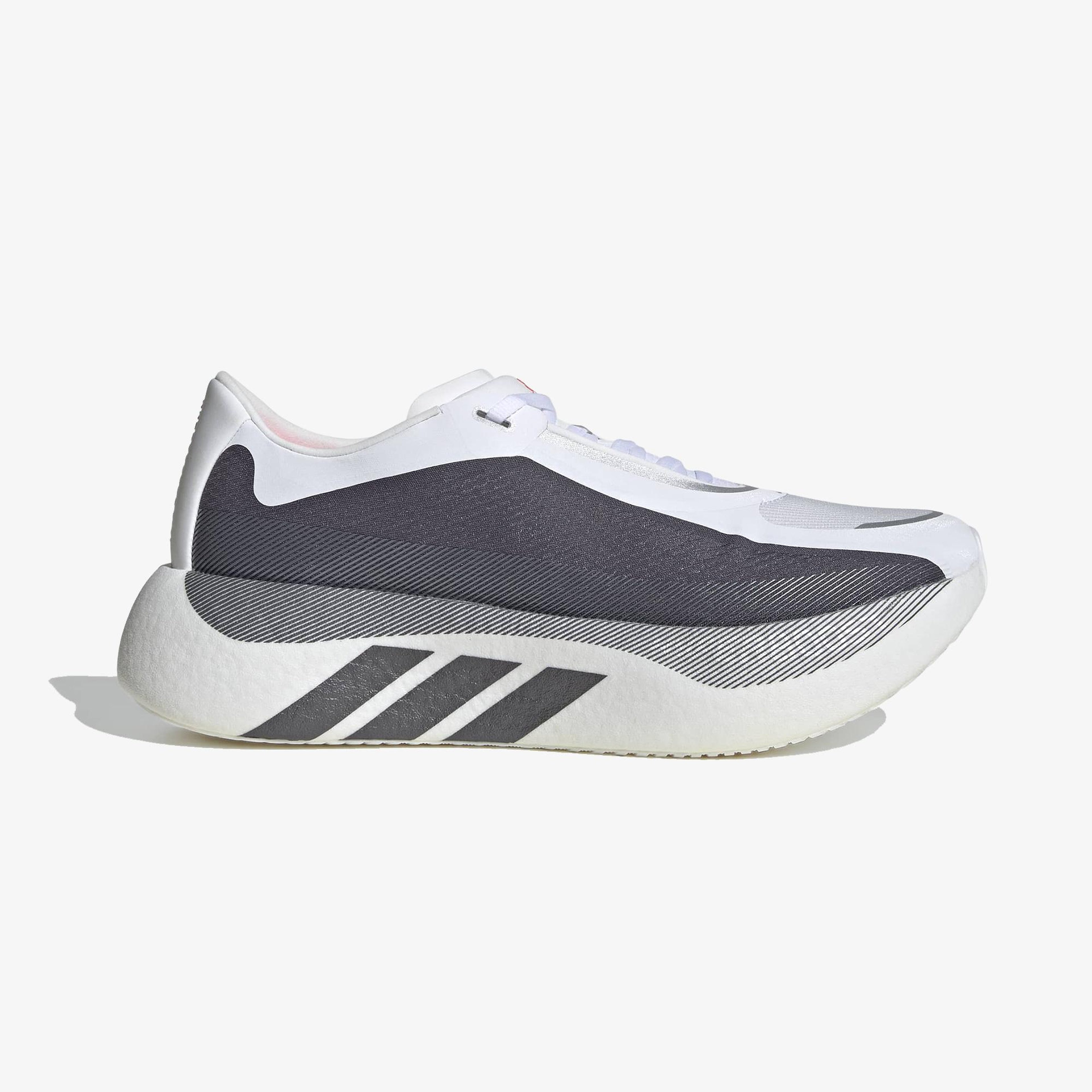 adidas Hyperboost Edge Erkek Gri Spor Ayakkabı