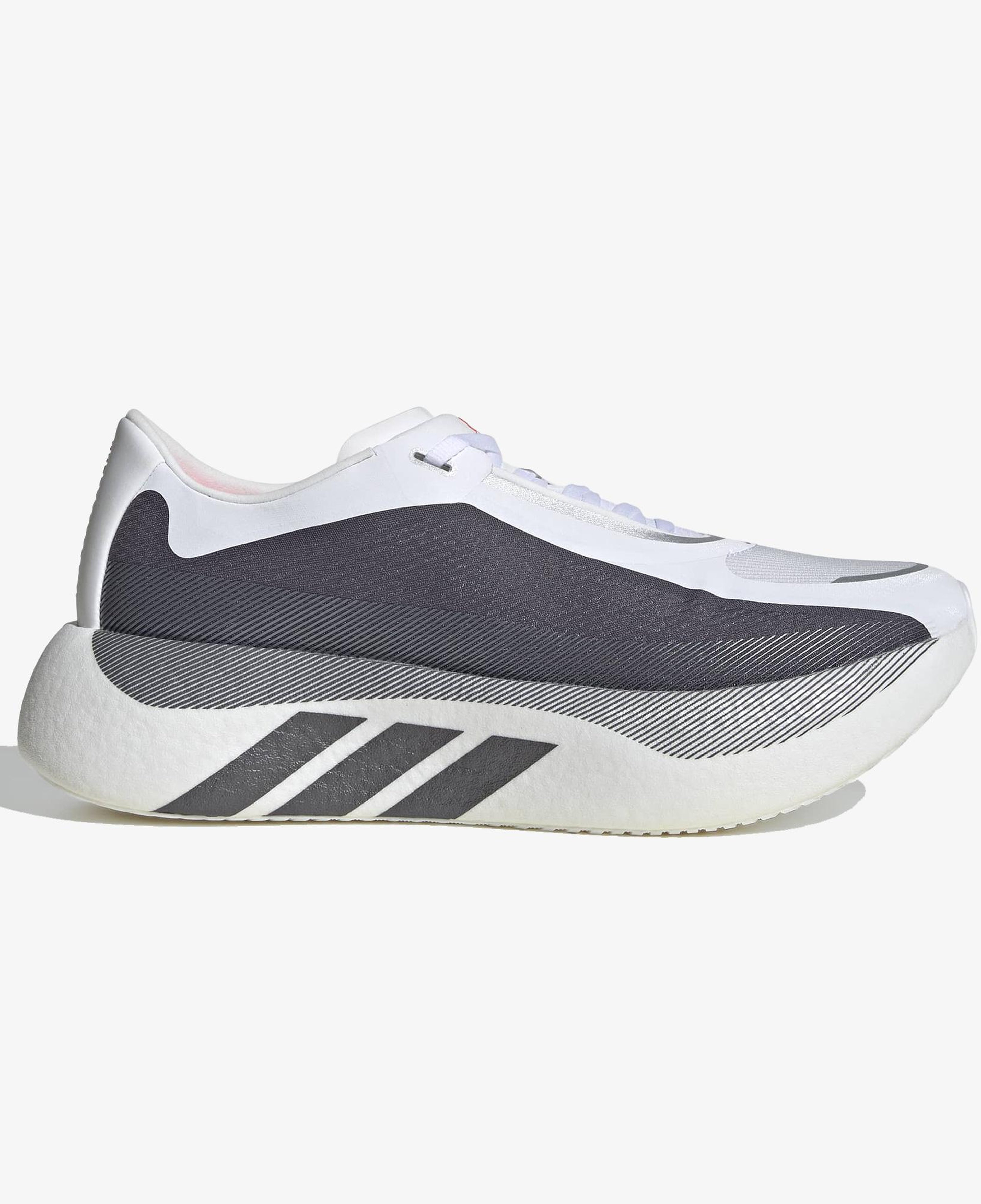 adidas Hyperboost Edge Erkek Gri Spor Ayakkabı