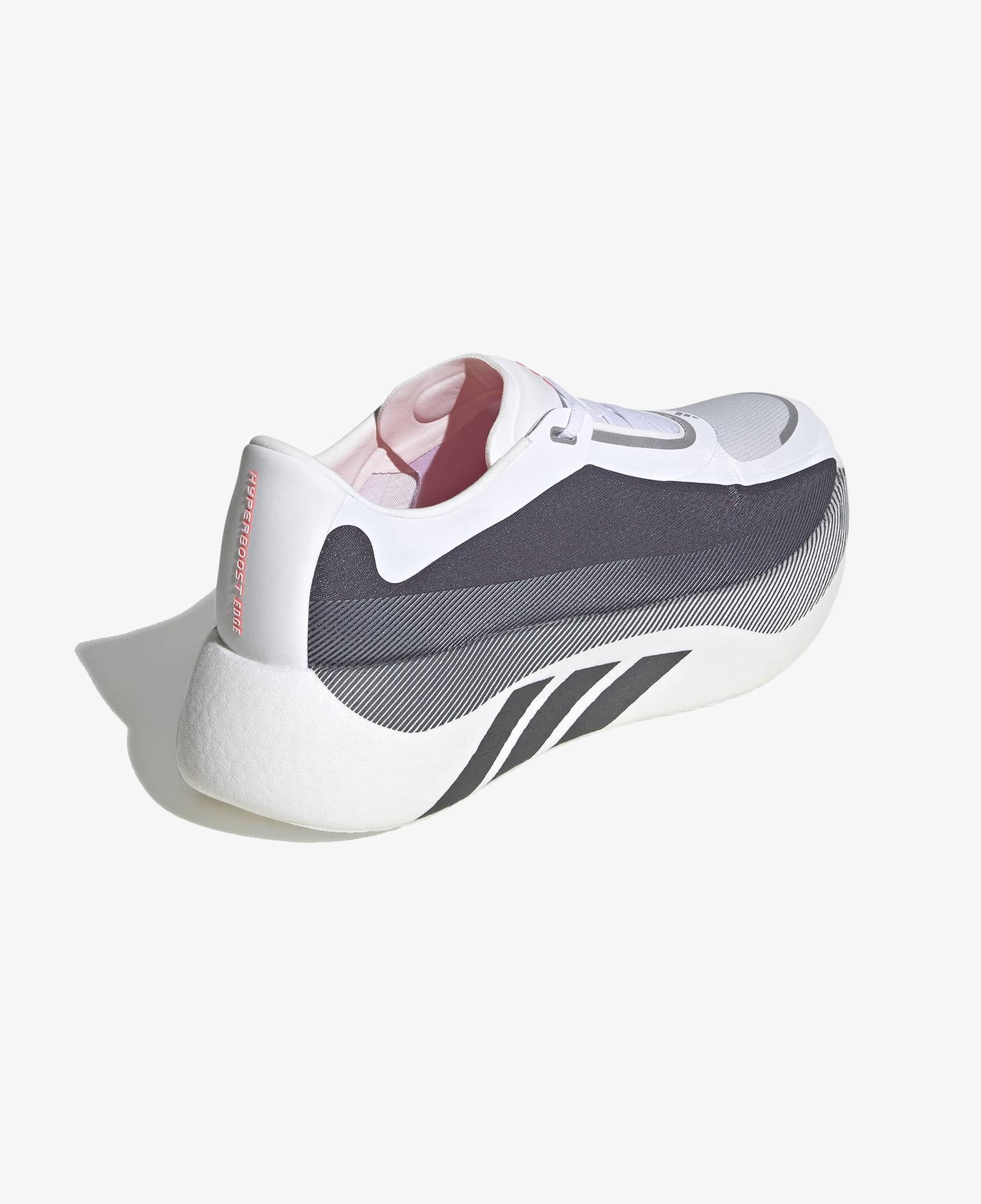 adidas Hyperboost Edge Erkek Gri Spor Ayakkabı