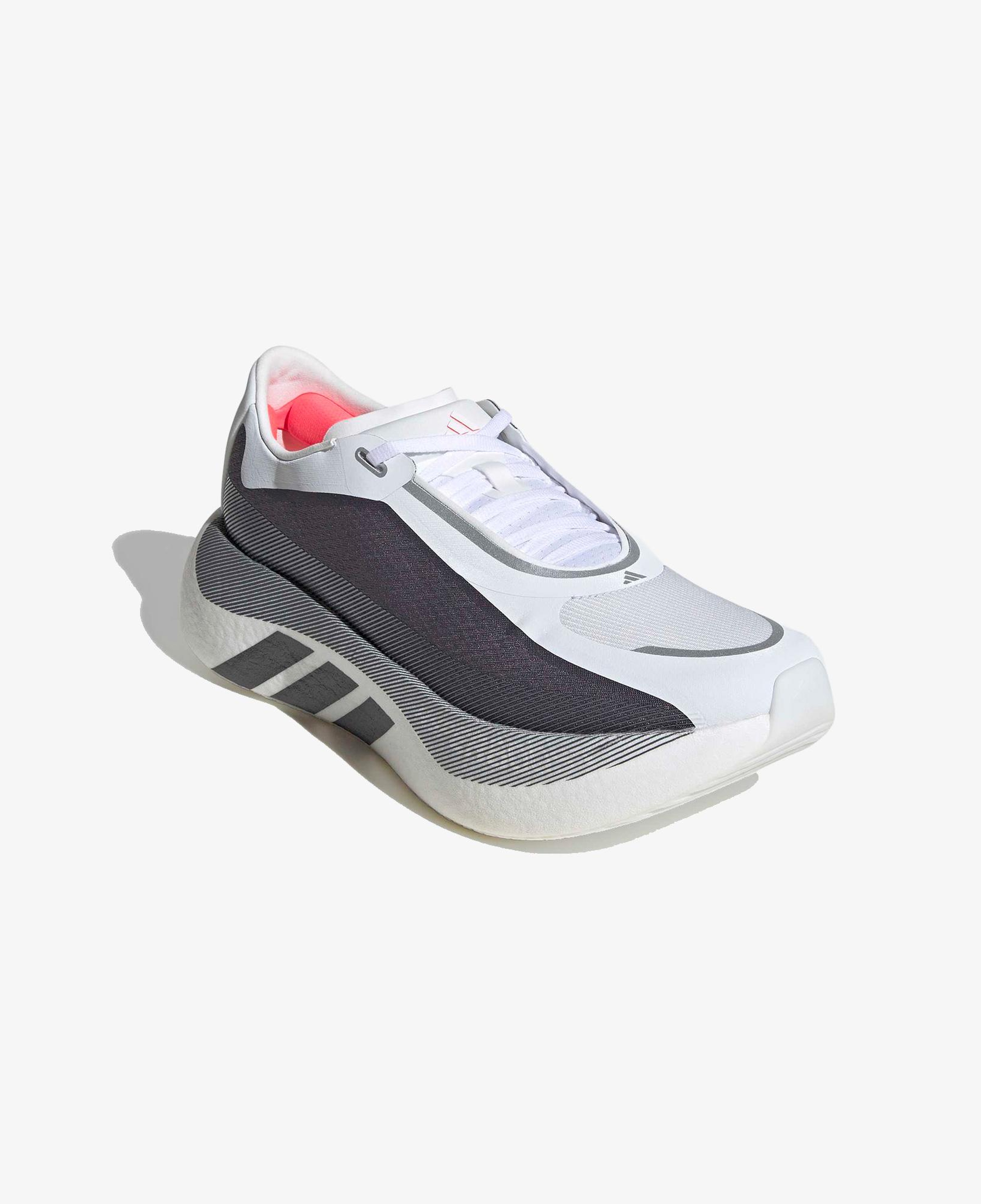 adidas Hyperboost Edge Erkek Gri Spor Ayakkabı