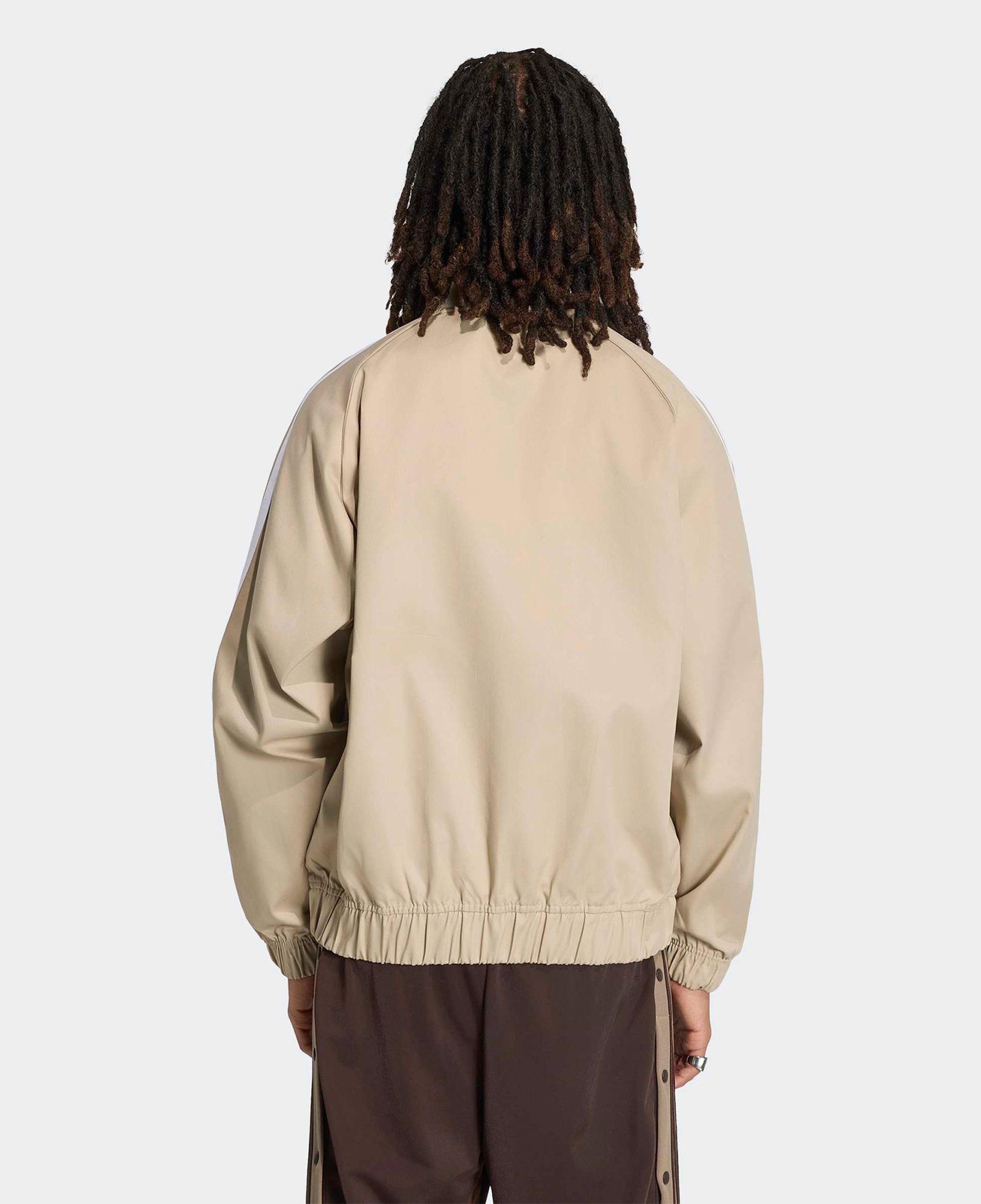 adidas Erkek Bej Sweatshirt