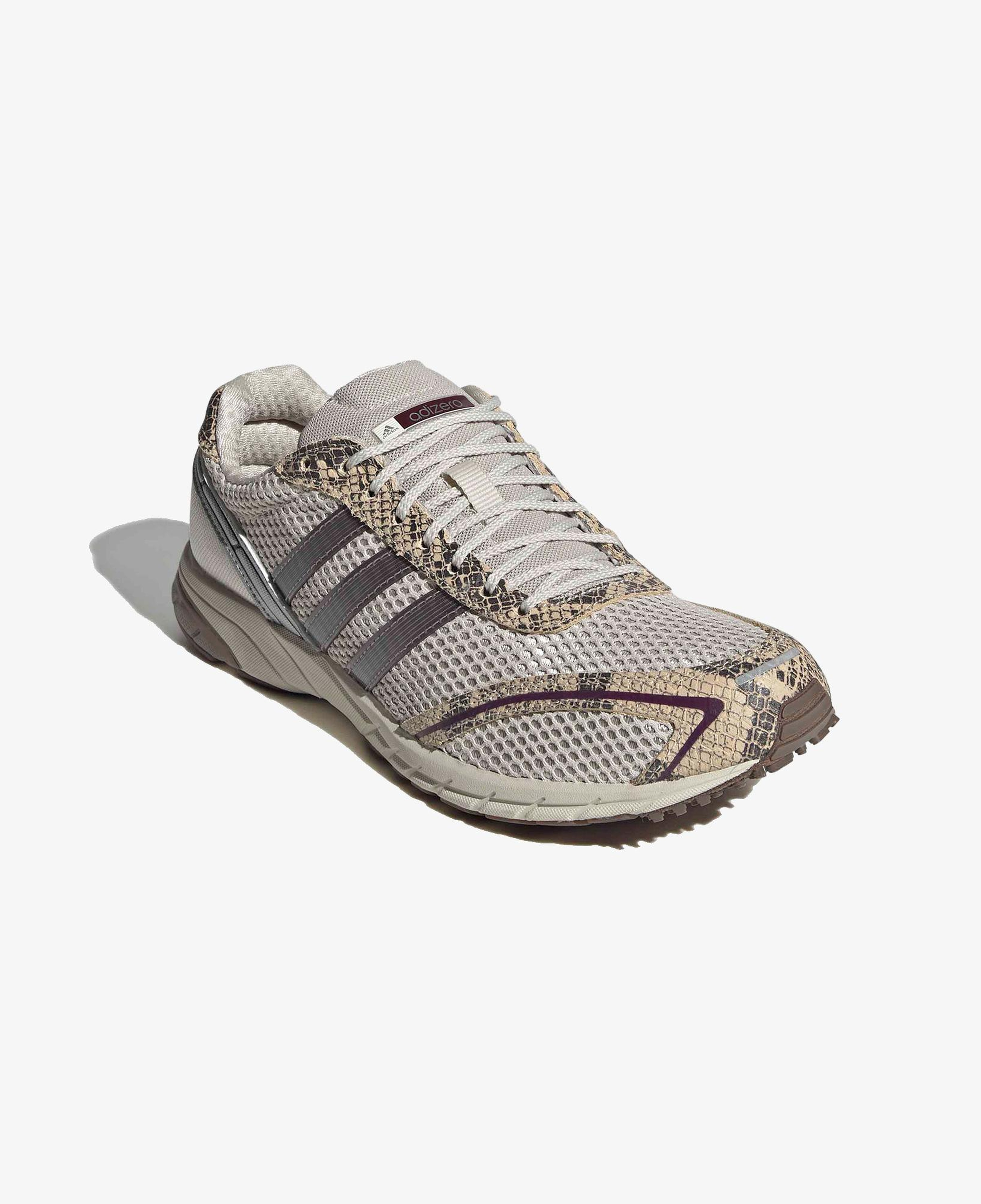 adidas Adizero Adios OG Kadın Kahverengi Spor Ayakkabı