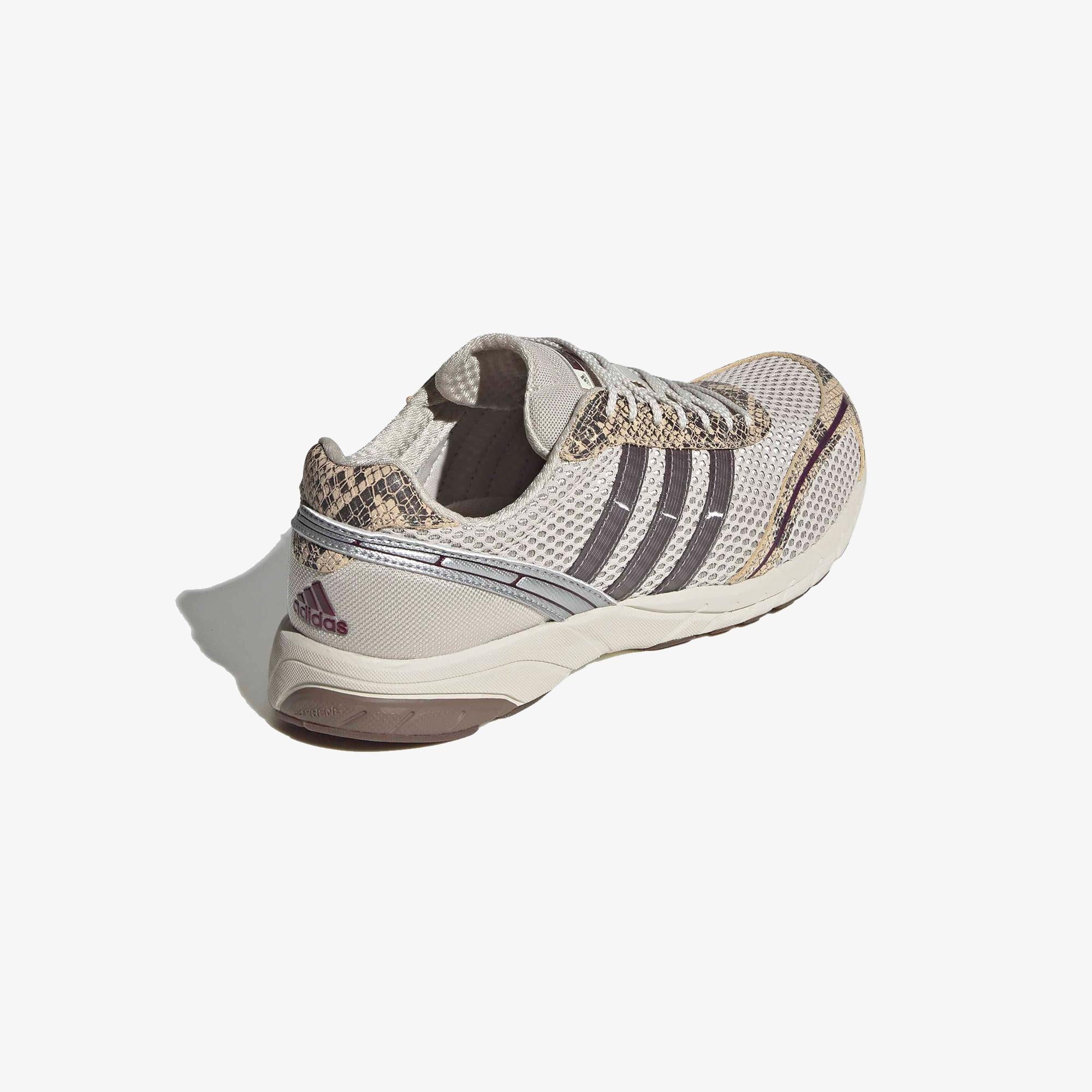 adidas Adizero Adios OG Kadın Kahverengi Spor Ayakkabı