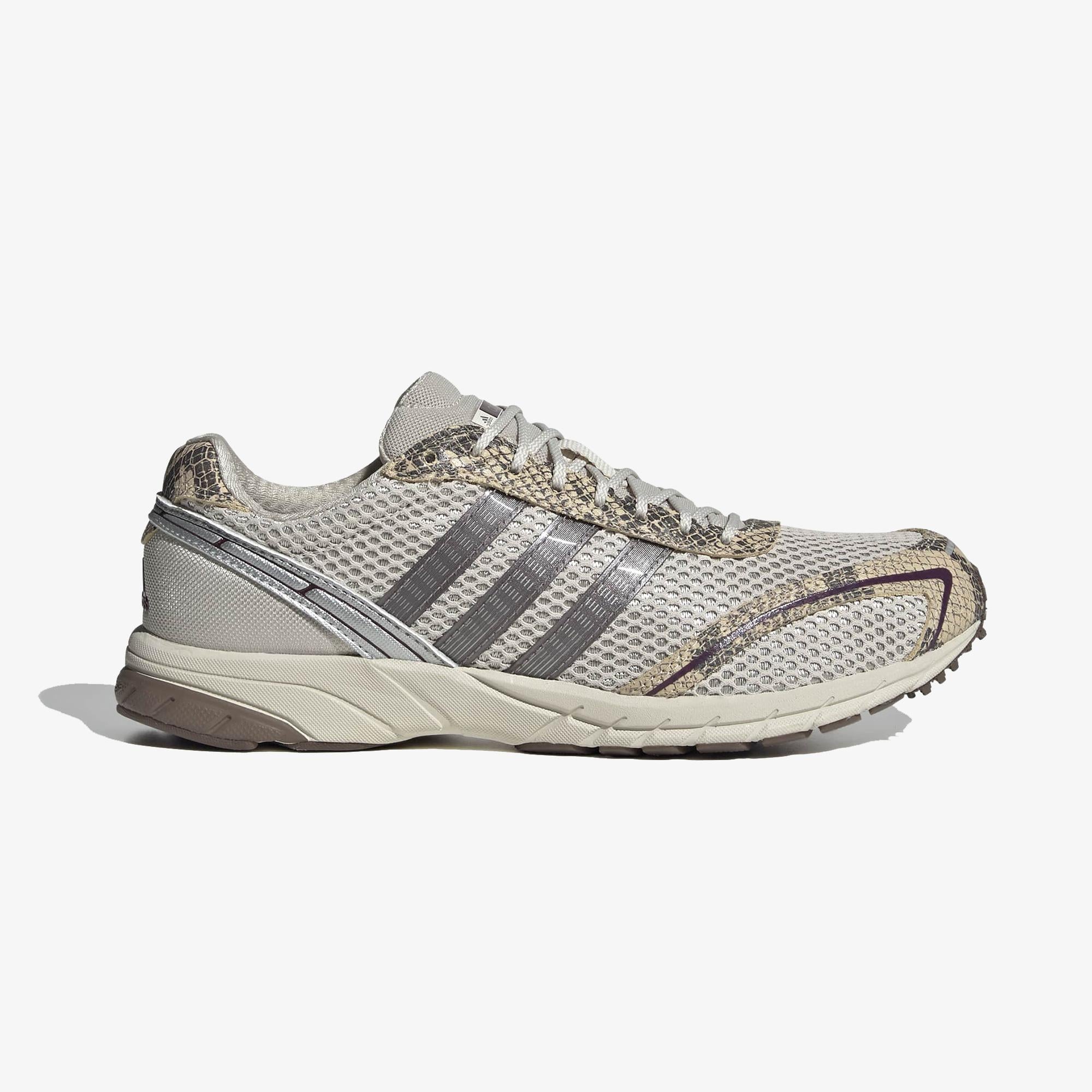 adidas Adizero Adios OG Kadın Kahverengi Spor Ayakkabı