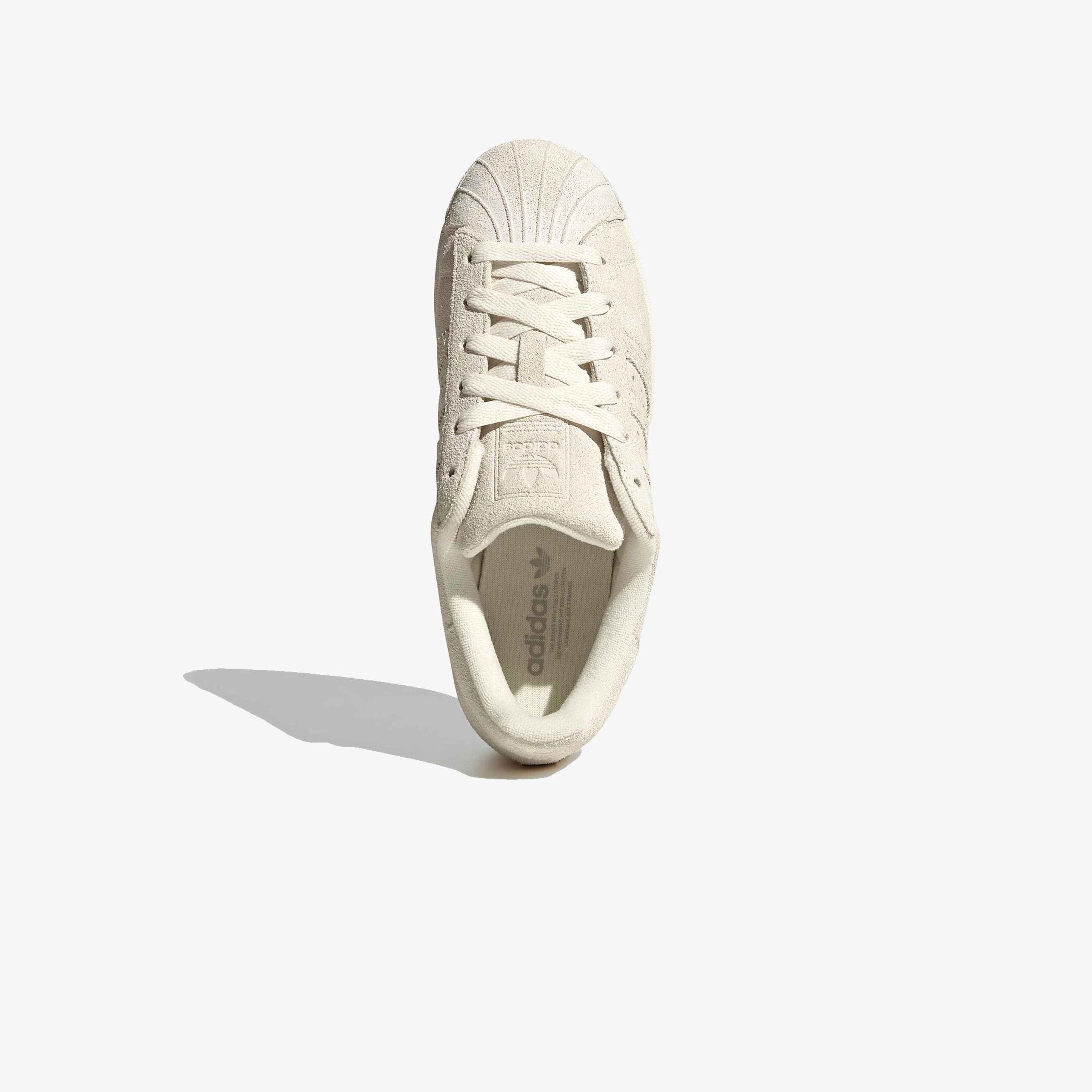 adidas Superstar II Kadın Krem Rengi Sneaker