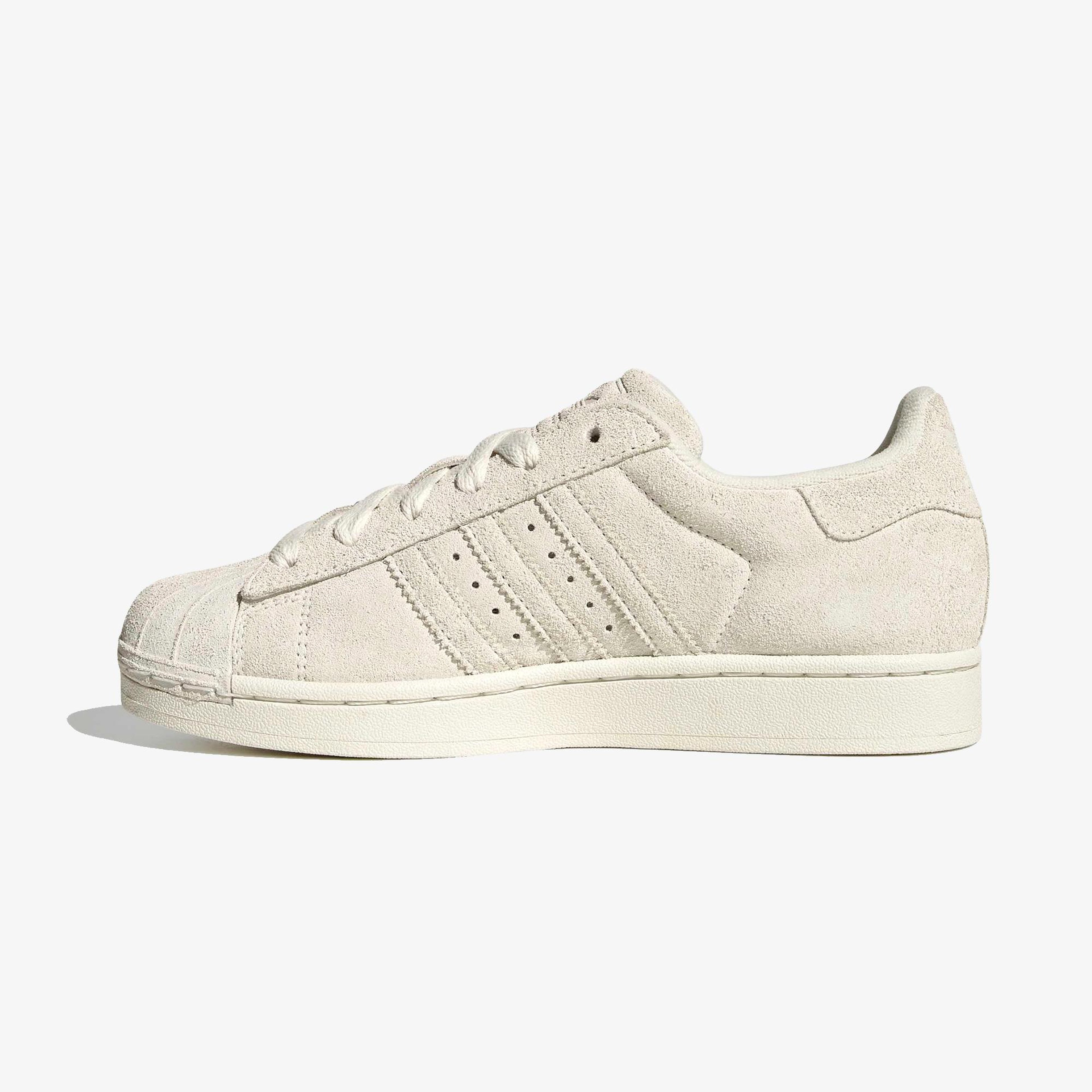 adidas Superstar II Kadın Krem Rengi Sneaker