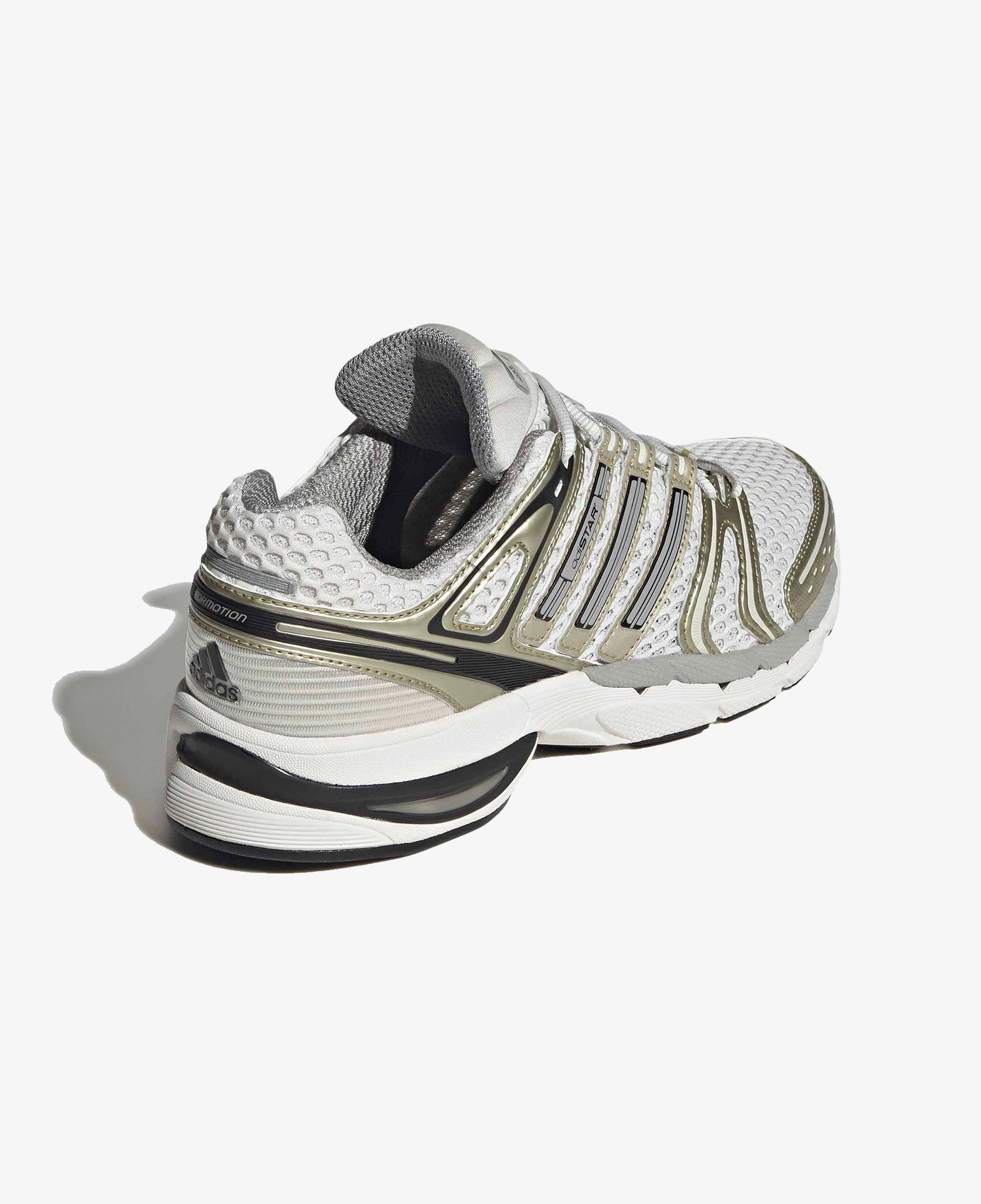 adidas Adistar Control 5 Erkek Gri Spor Ayakkabı