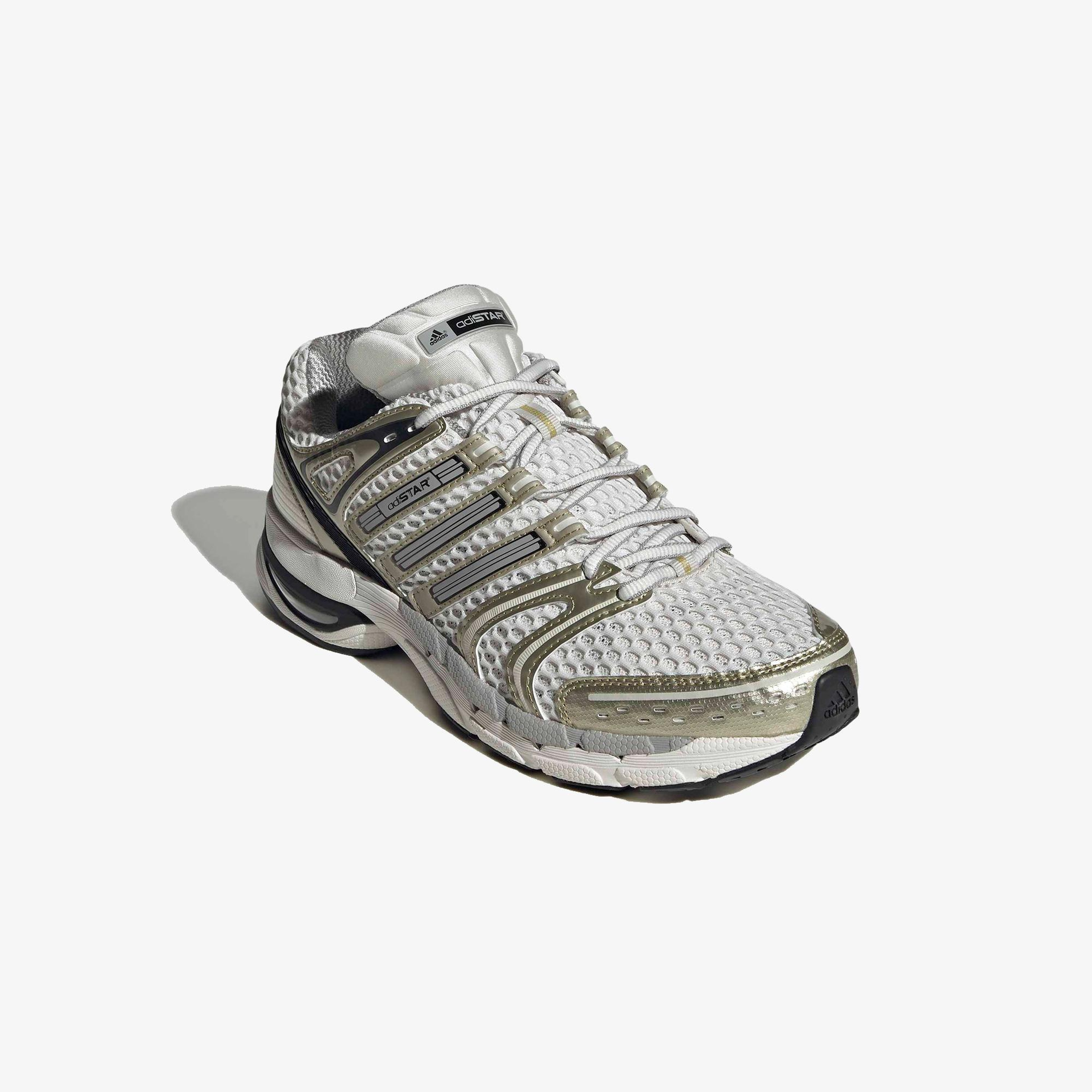 adidas Adistar Control 5 Erkek Gri Spor Ayakkabı