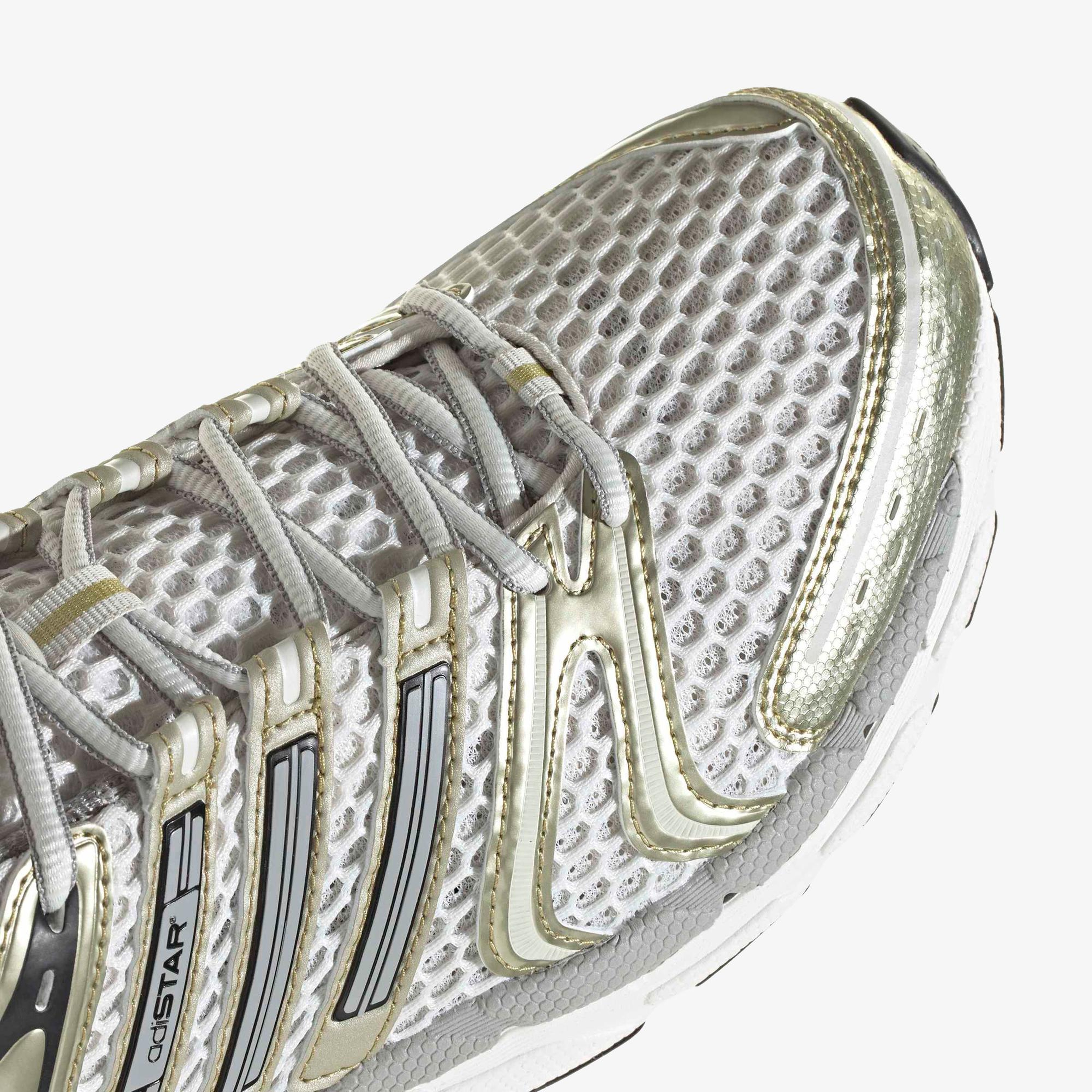 adidas Adistar Control 5 Erkek Gri Spor Ayakkabı