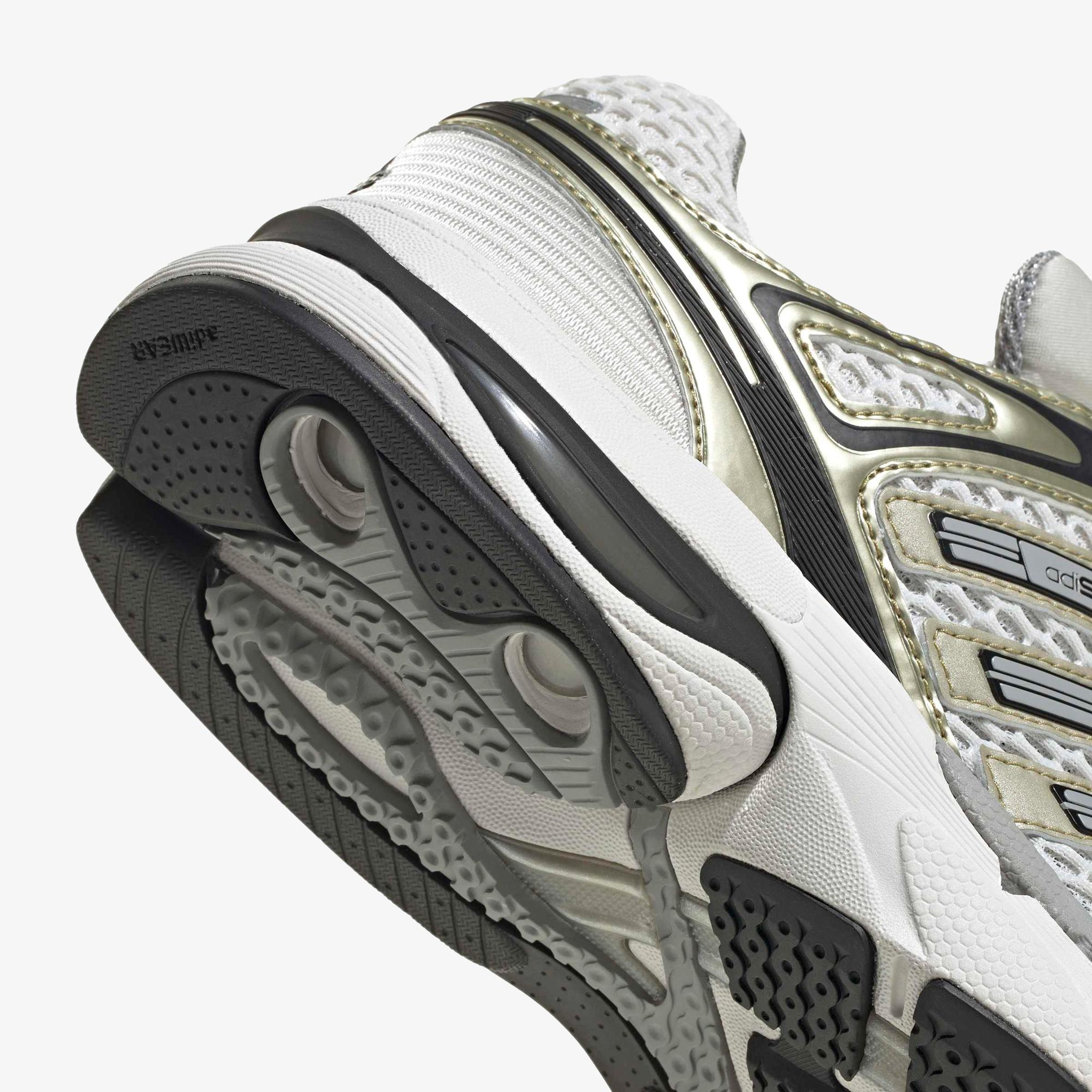 adidas Adistar Control 5 Erkek Gri Spor Ayakkabı