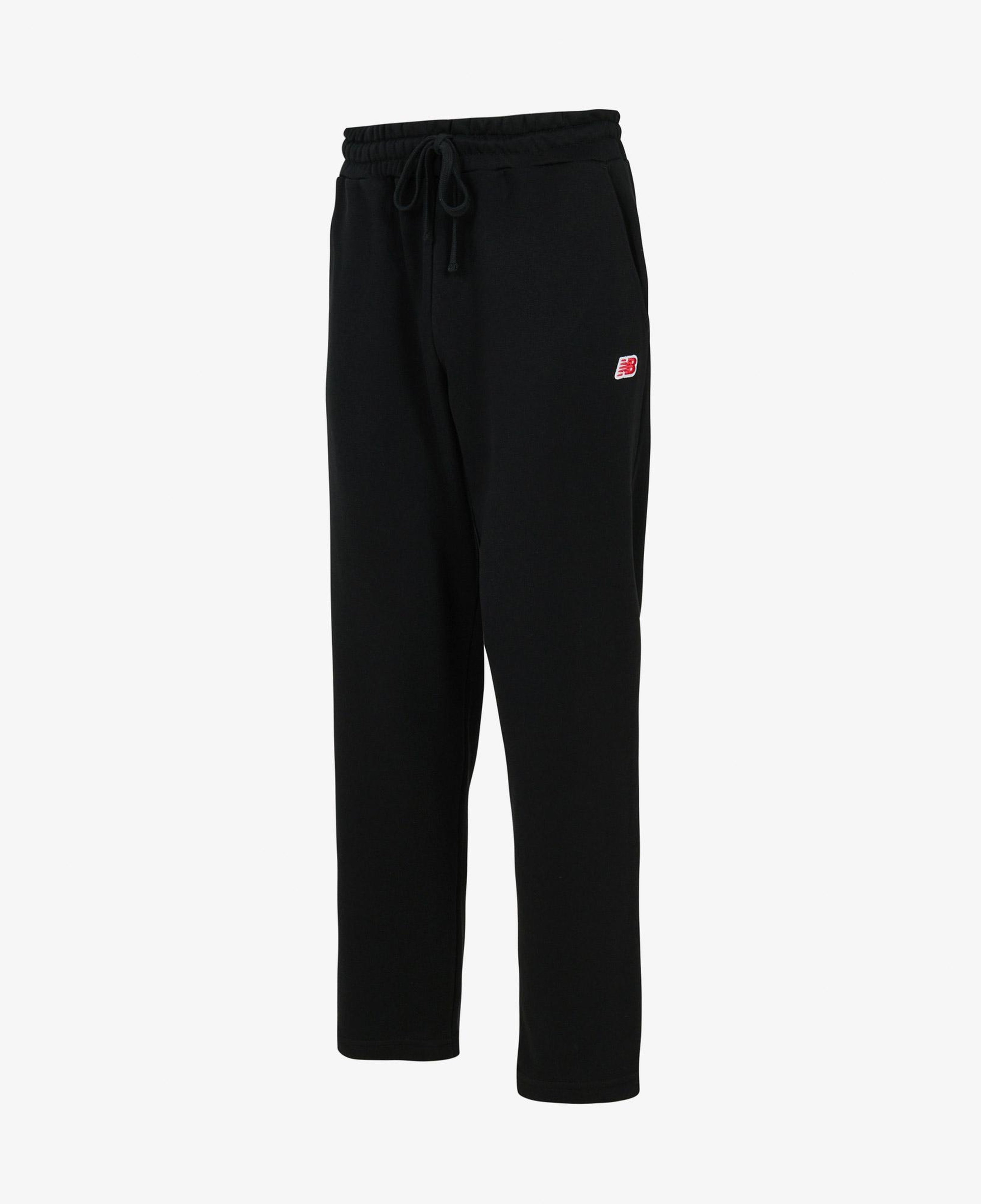 New Balance Lifestyle Erkek Siyah Pantolon