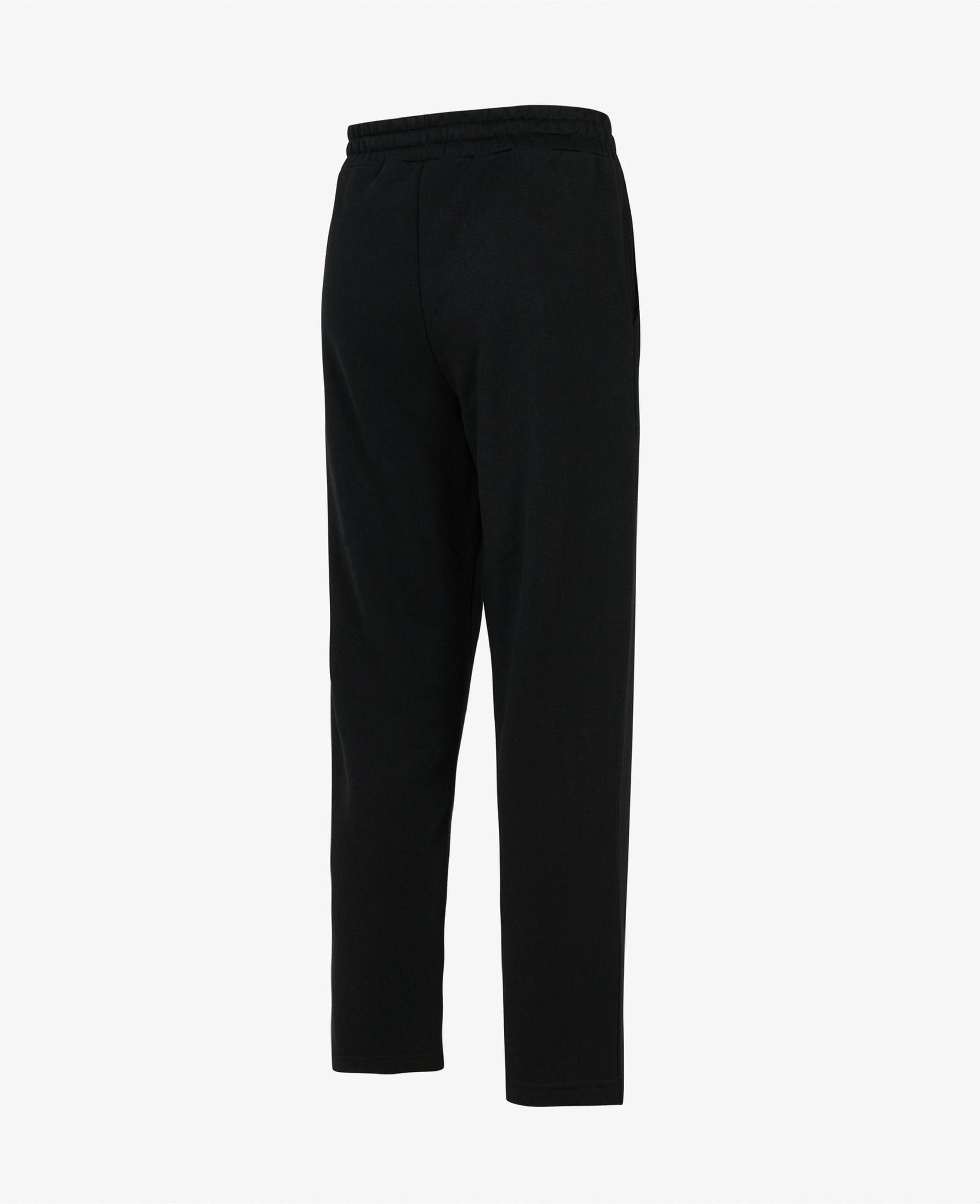 New Balance Lifestyle Erkek Siyah Pantolon