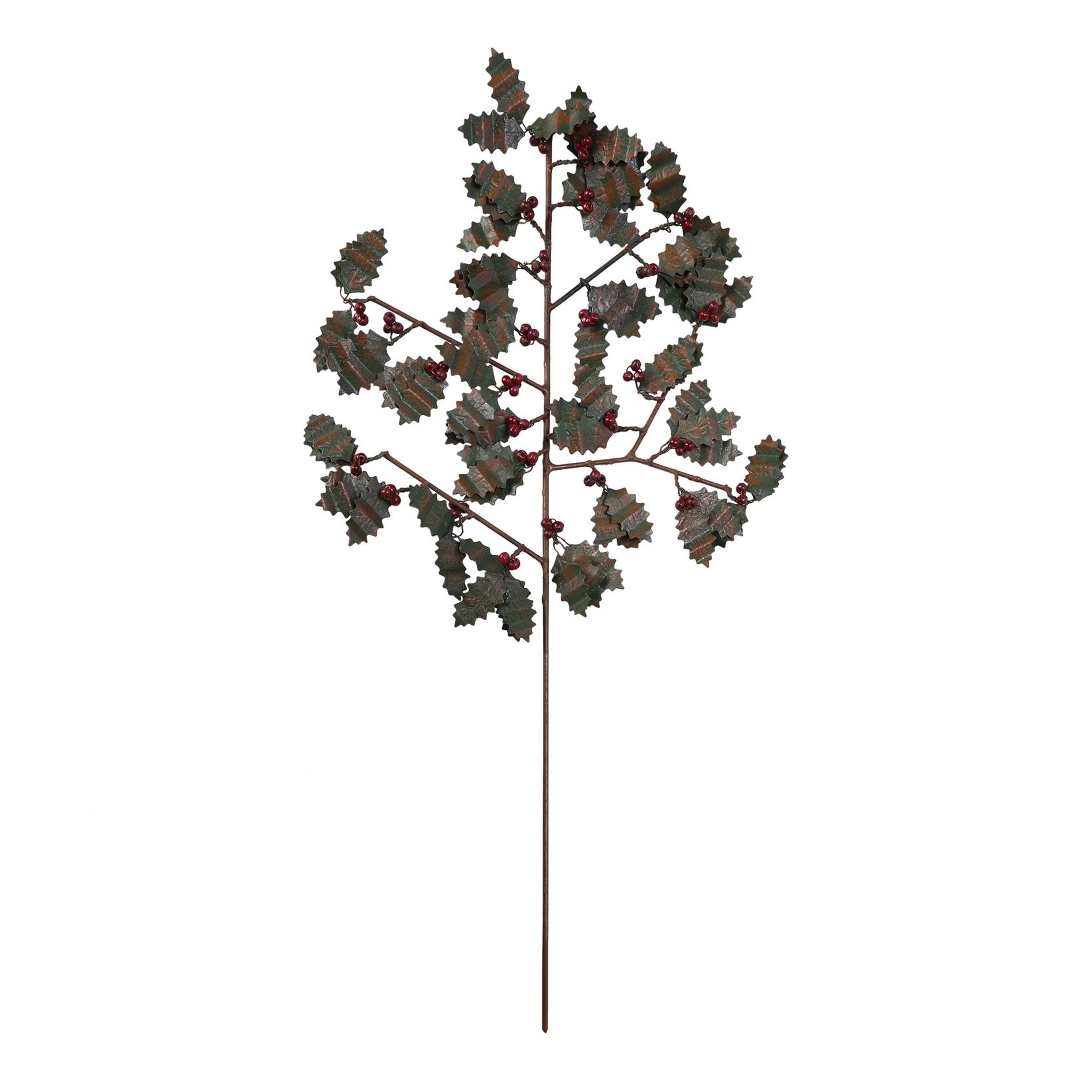 YARGICI Metal Yılbaşı Dekoru (84 cm)