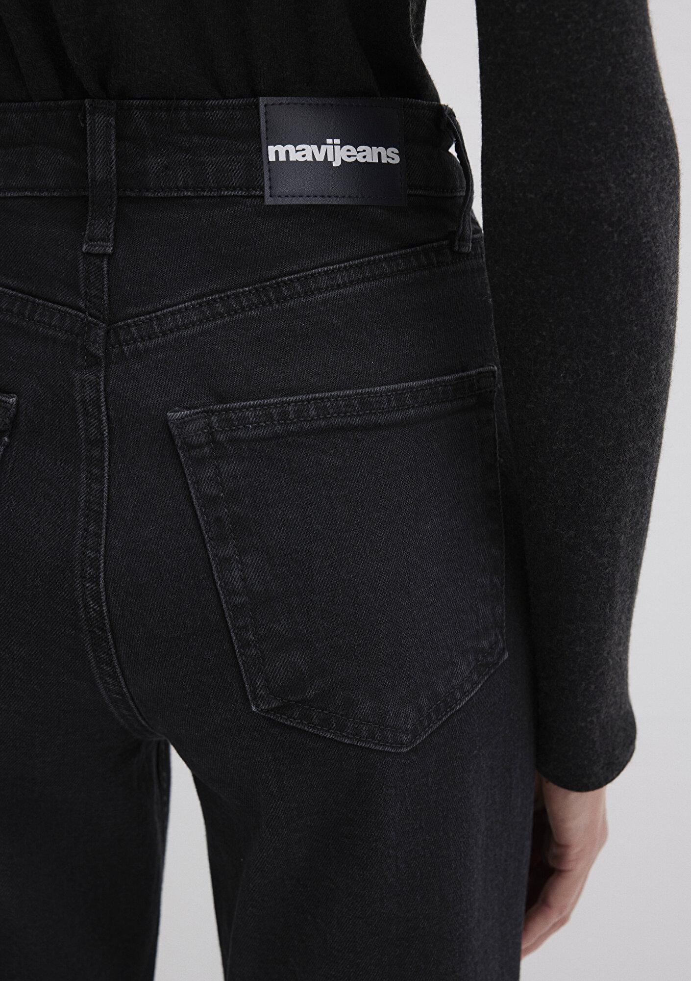 Mavi Los Angeles Iconic Antrasit Jean Pantolon 1010349-90511