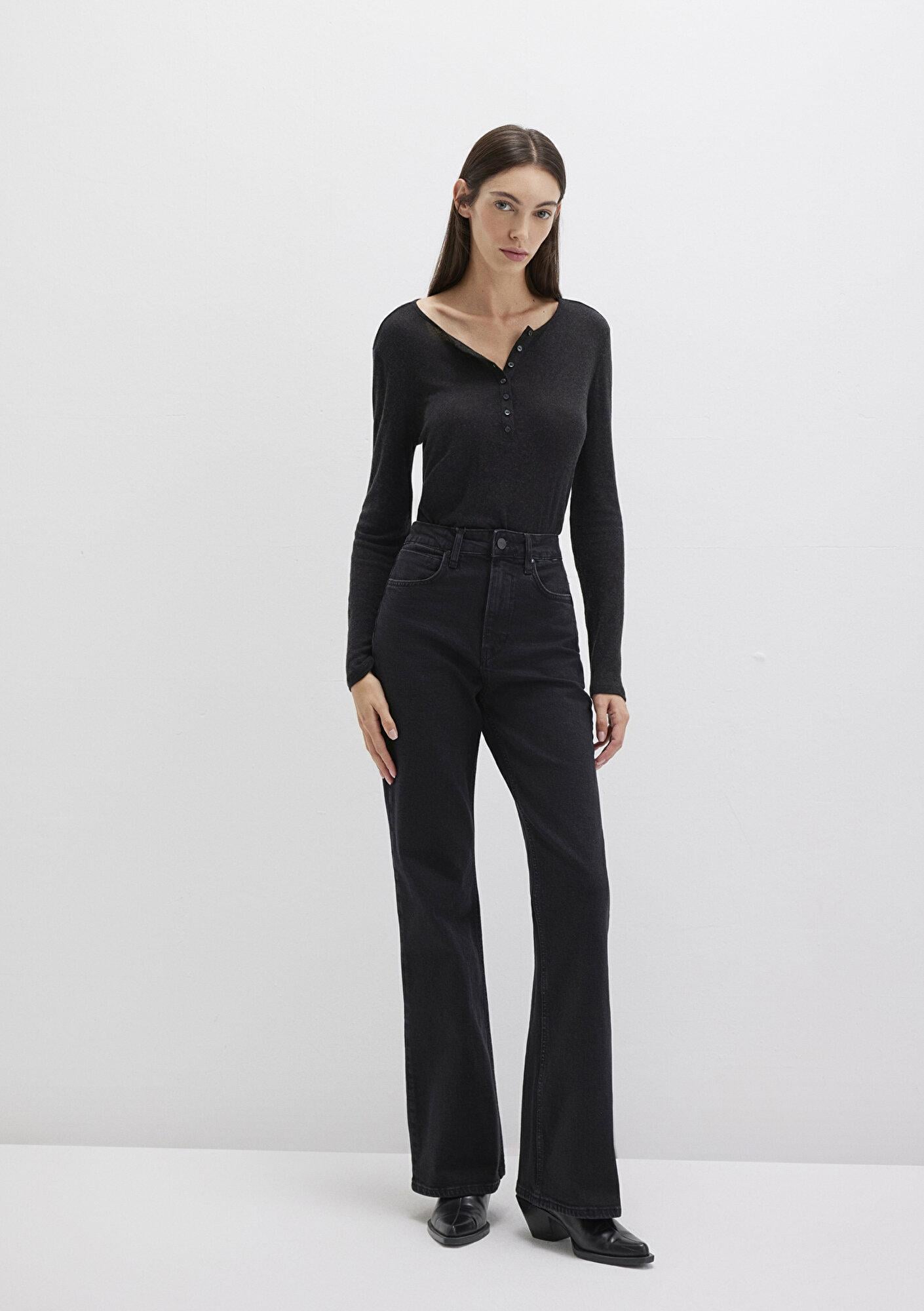 Mavi Los Angeles Iconic Antrasit Jean Pantolon 1010349-90511