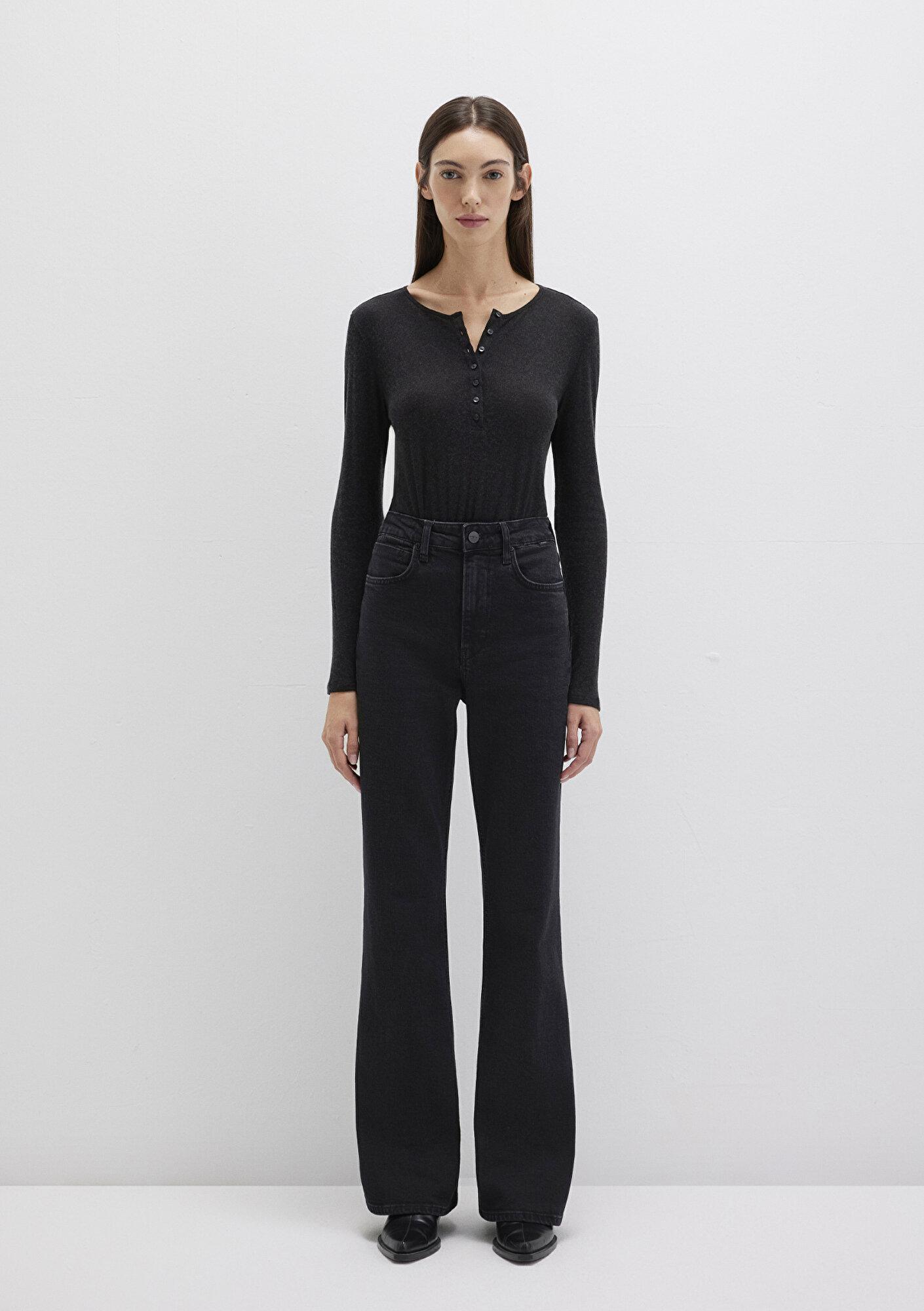 Mavi Los Angeles Iconic Antrasit Jean Pantolon 1010349-90511