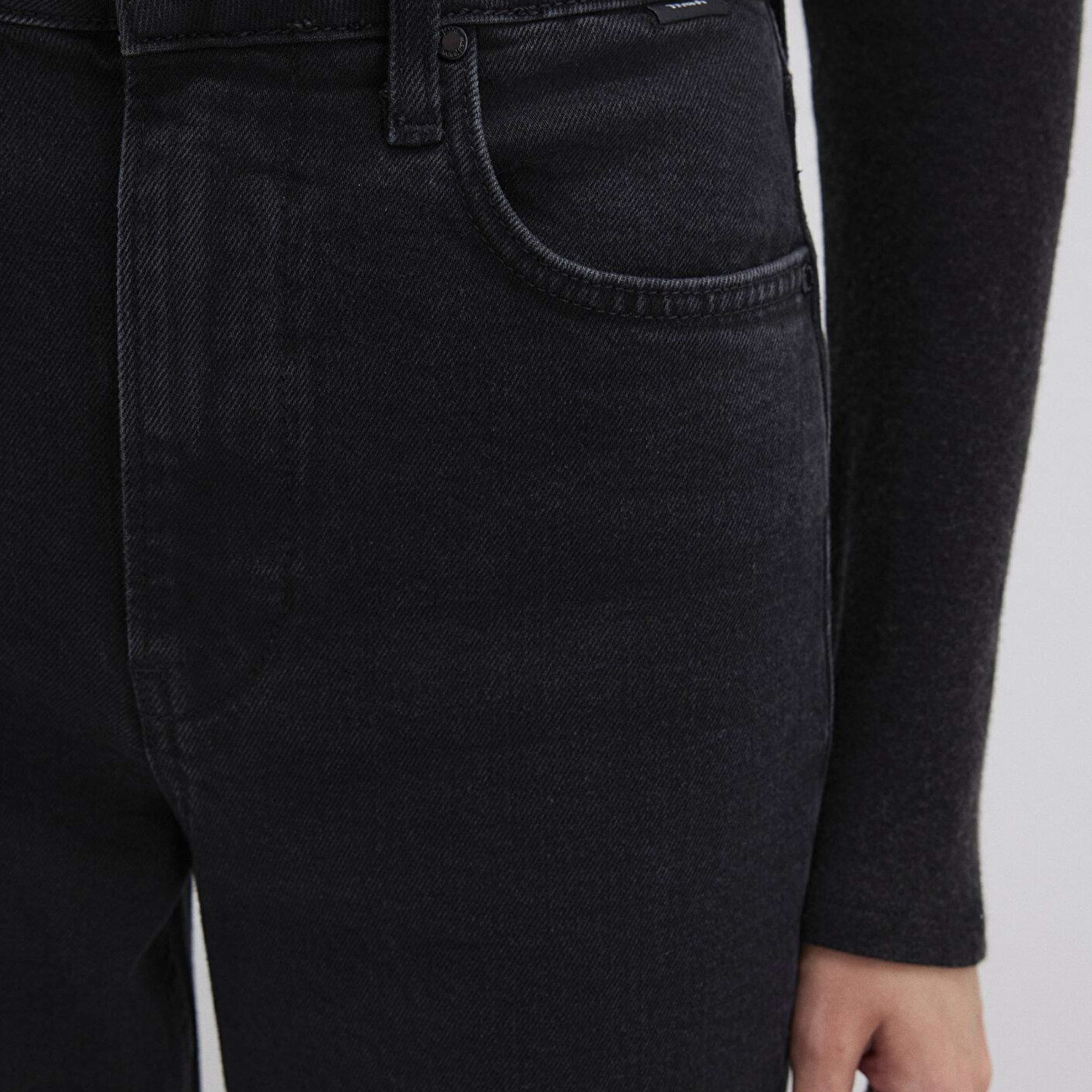 Mavi Los Angeles Iconic Antrasit Jean Pantolon 1010349-90511