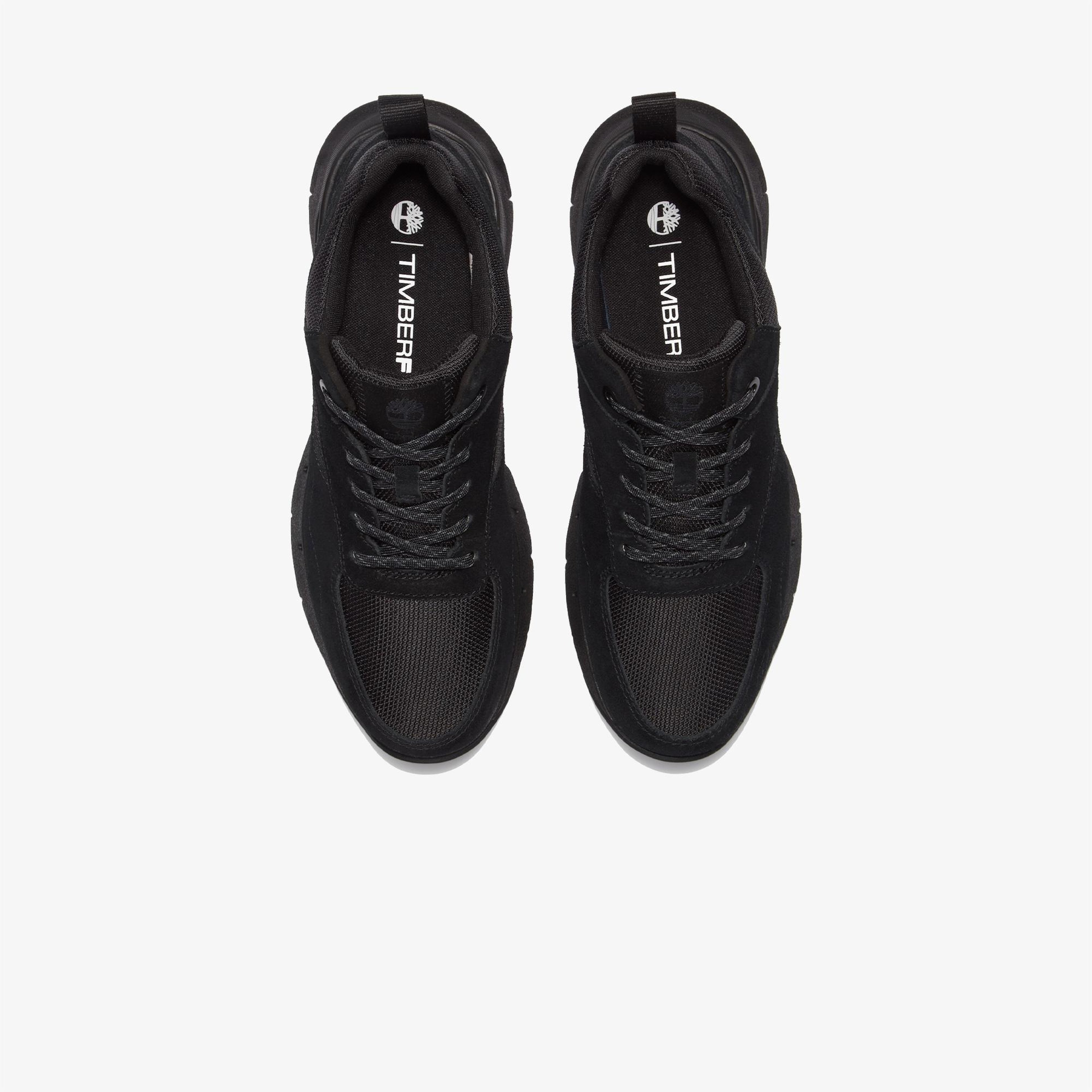 Timberland Voyager Park Erkek Siyah Spor Ayakkabı