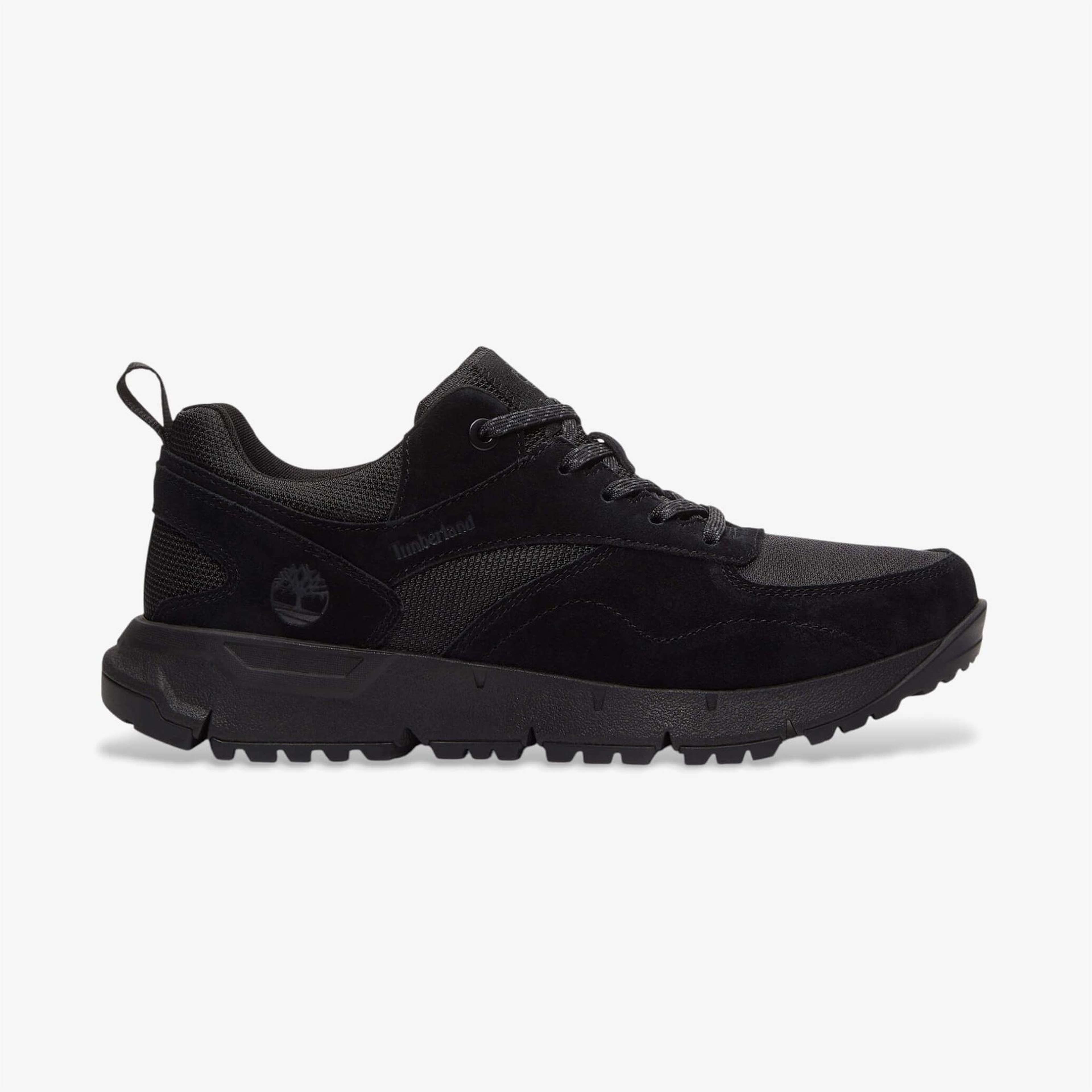 Timberland Voyager Park Erkek Siyah Spor Ayakkabı