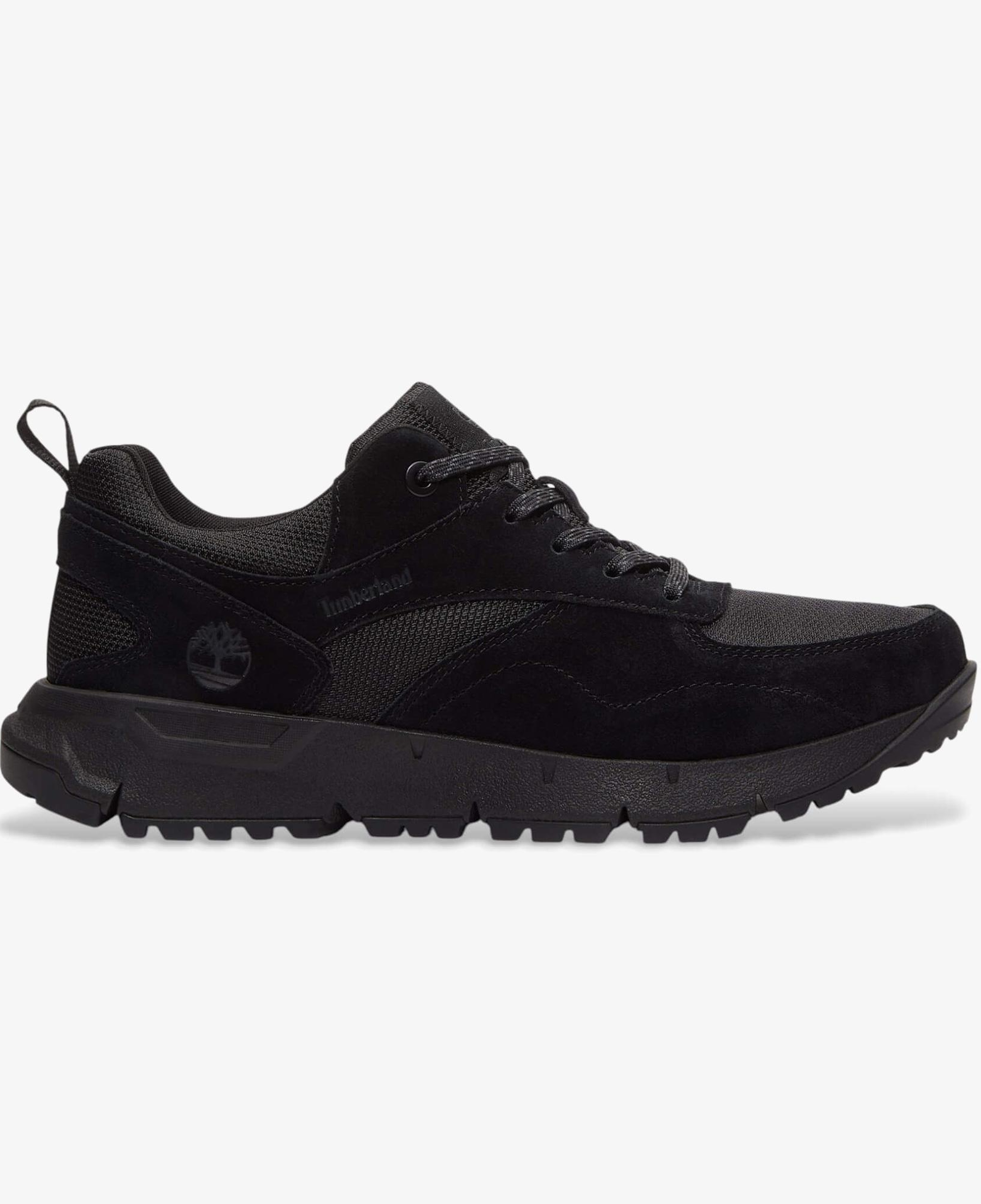 Timberland Voyager Park Erkek Siyah Spor Ayakkabı