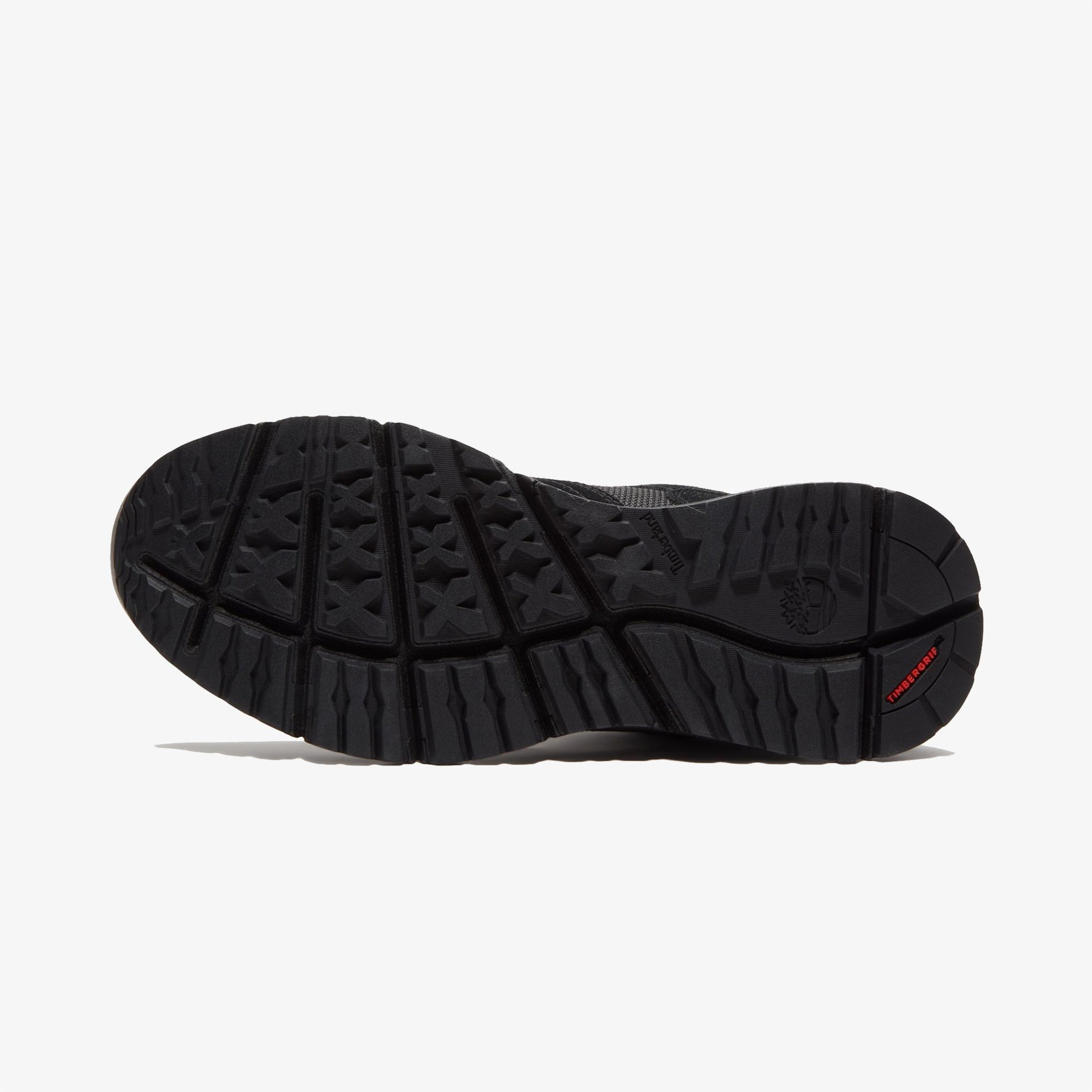 Timberland Voyager Park Erkek Siyah Spor Ayakkabı