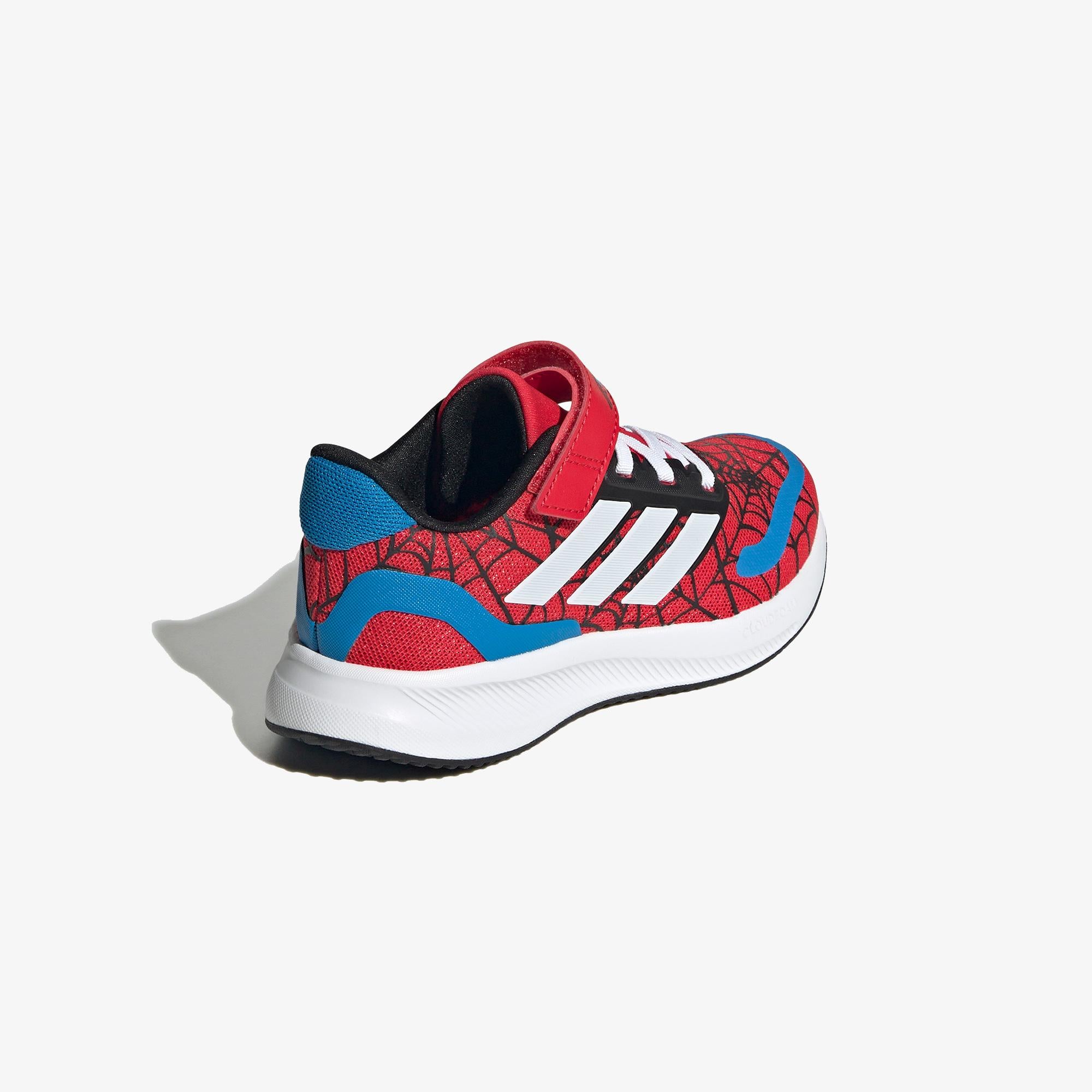 adidas Marvel Spider Man Runfalcon 3.0 Çocuk Kırmızı Spor Ayakkabı