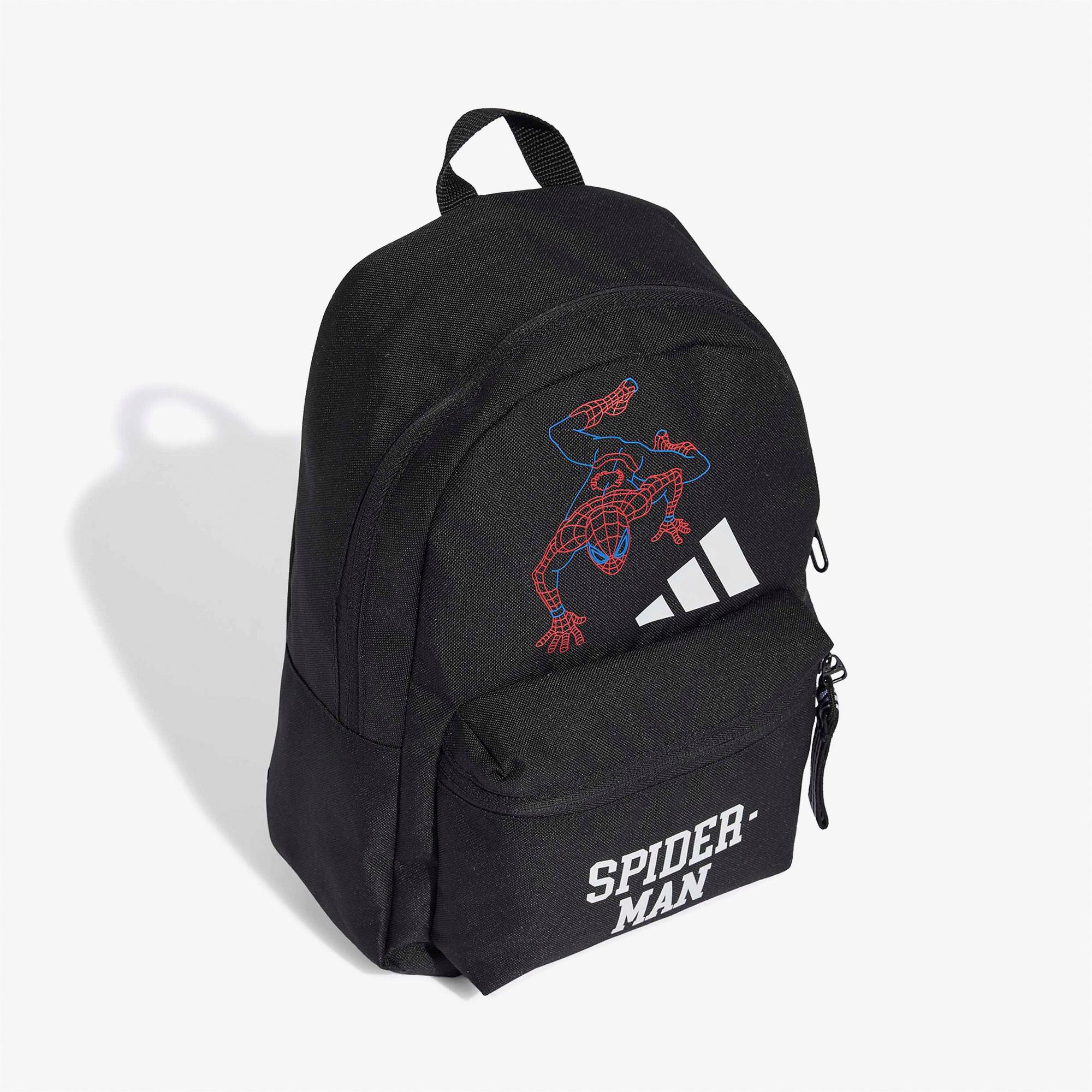 adidas Little Kids Mrvl Sm Bpk Çocuk Siyah Sırt Çantası
