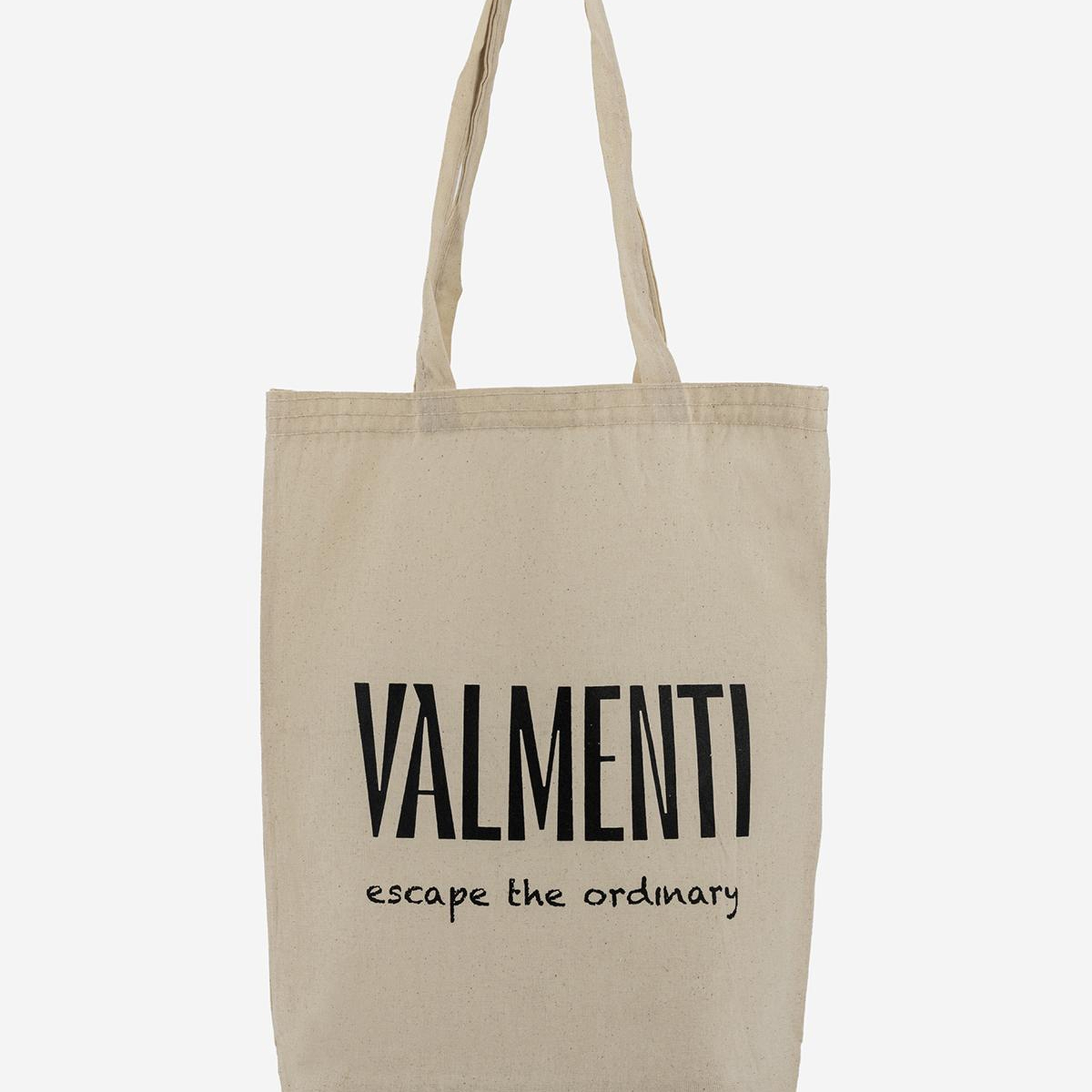 Valmenti Unisex Tekstil Mavi Bez Poşet Çanta