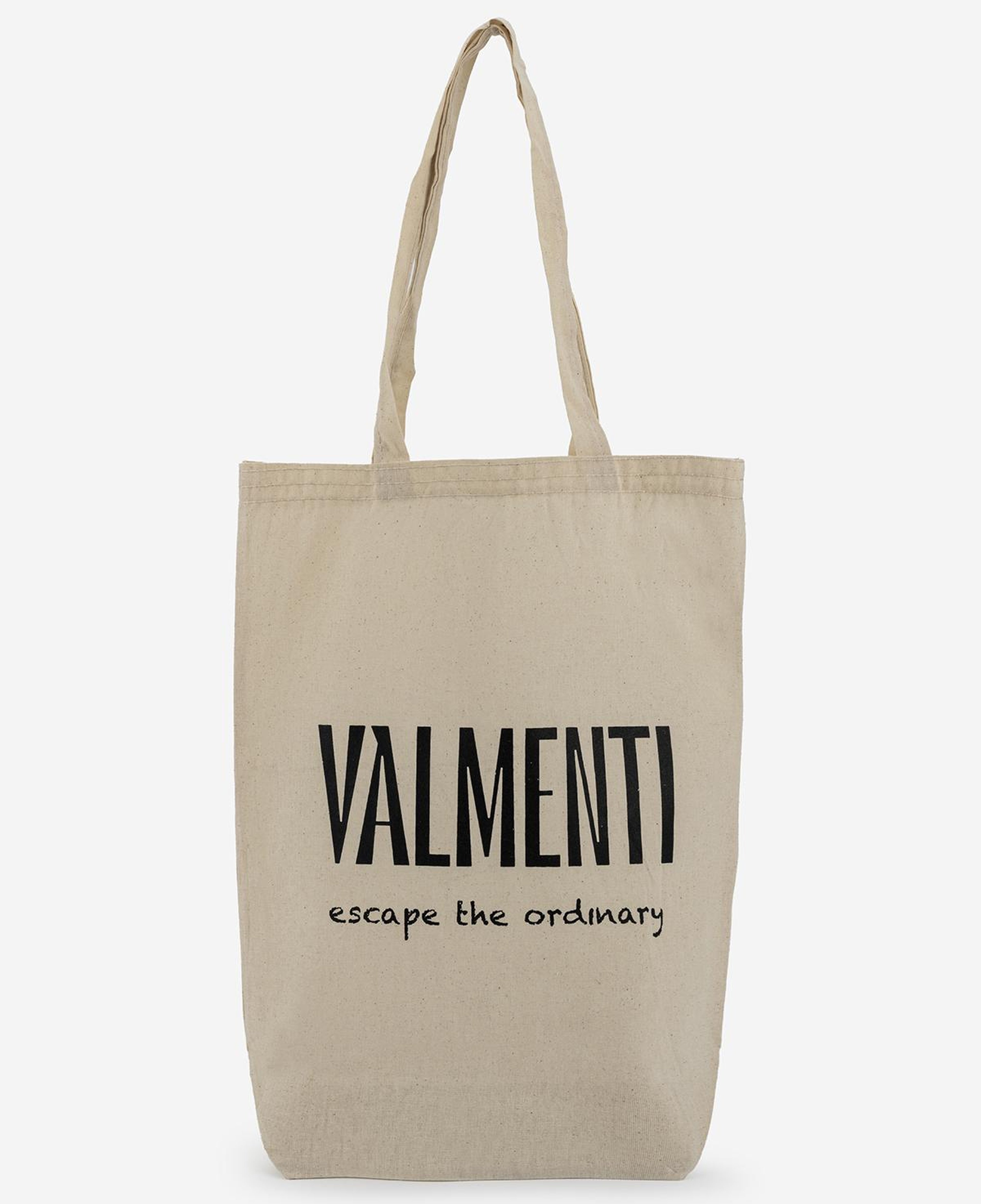 Valmenti Unisex Tekstil Mavi Bez Poşet Çanta