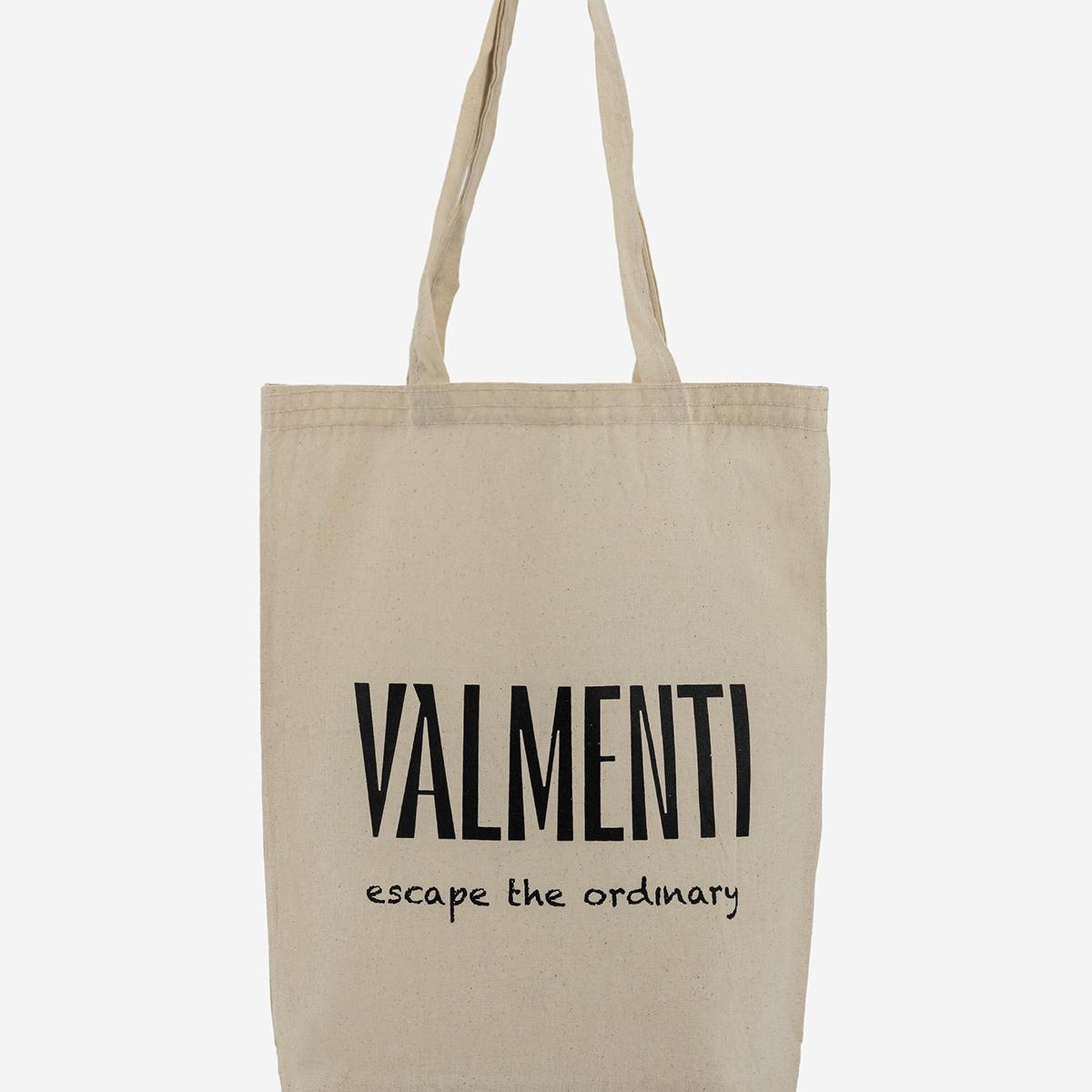 Valmenti Unisex Tekstil Lila Bez Poşet Çanta